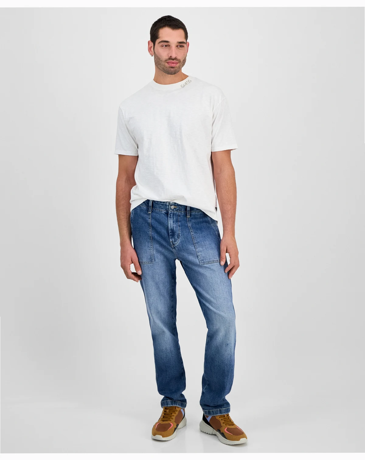 Men's Utility Jeans