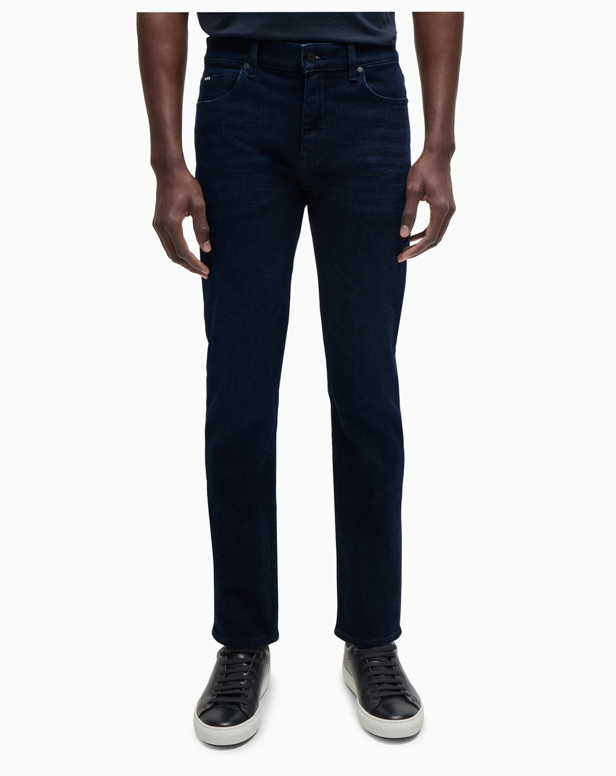 Men's Super-Soft Denim Slim-Fit Jeans