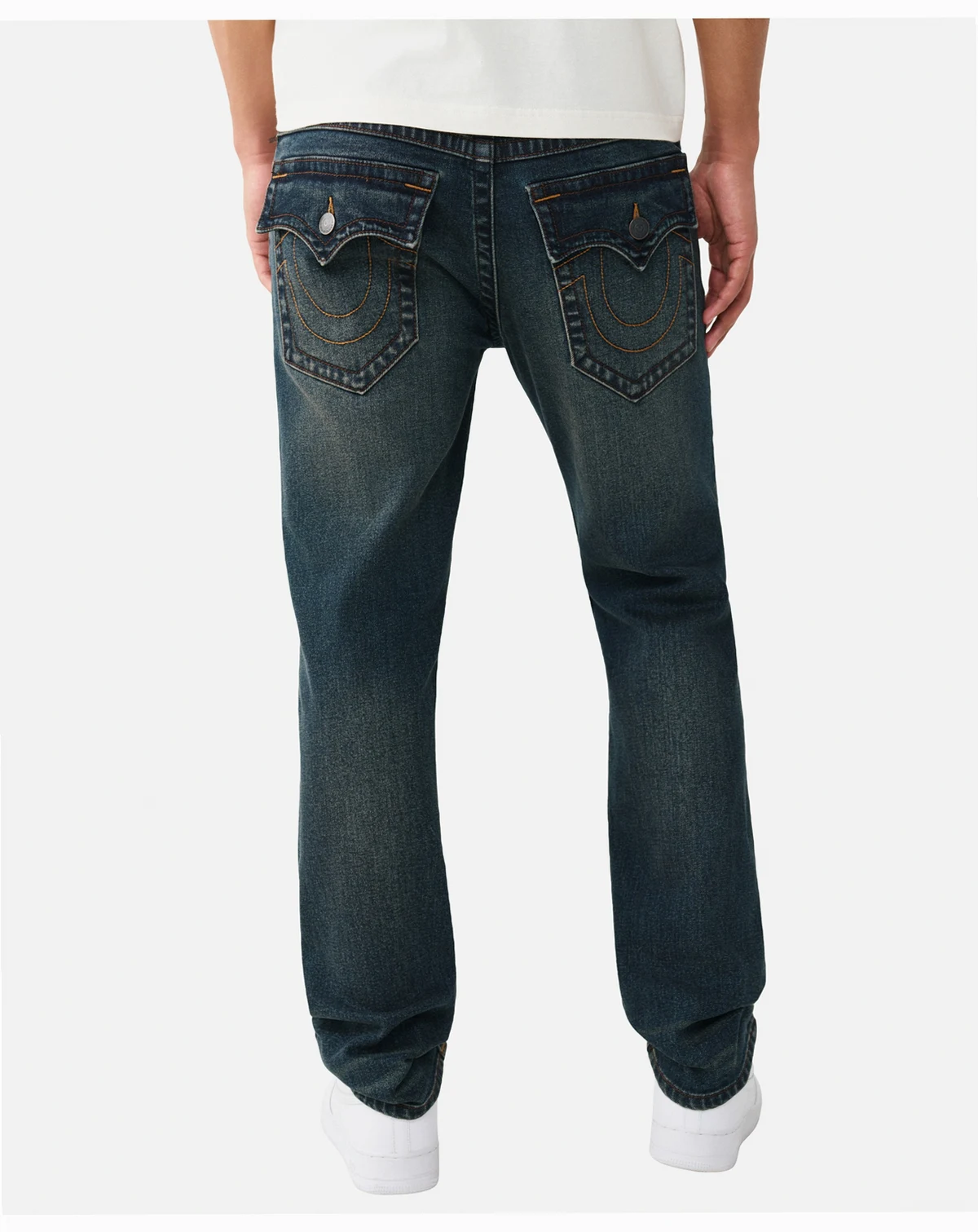 Men's Slim-Fit Skinny Jeans