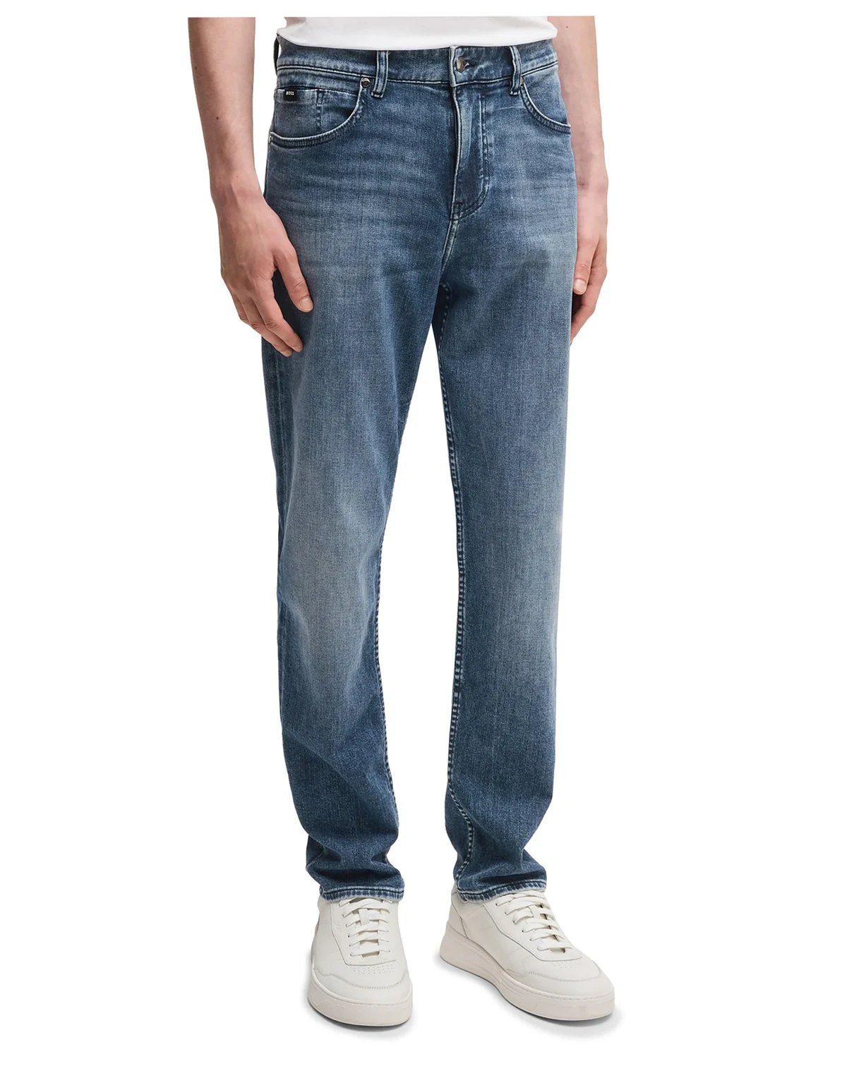 Men's Super-Soft Denim Maine Regular-Fit Jeans