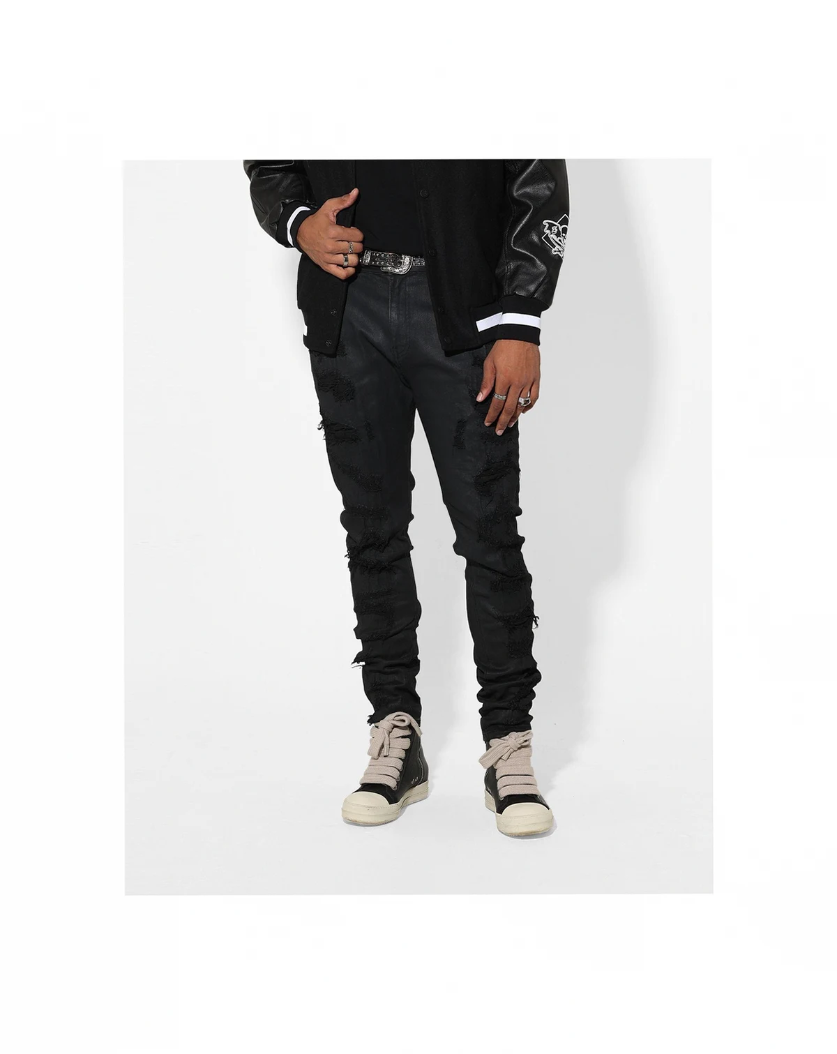 Men's Furious Skinny Jeans