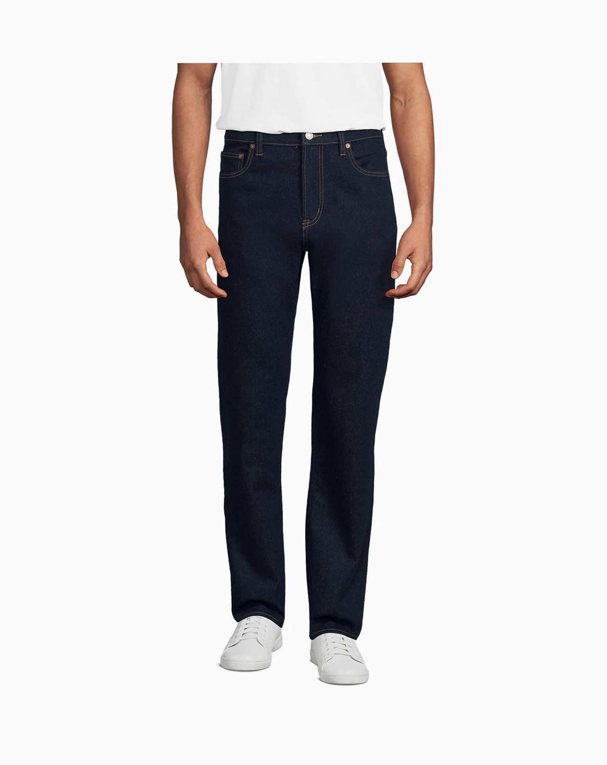 Men's Stretch Comfort Waist Classic Fit Forever Jean