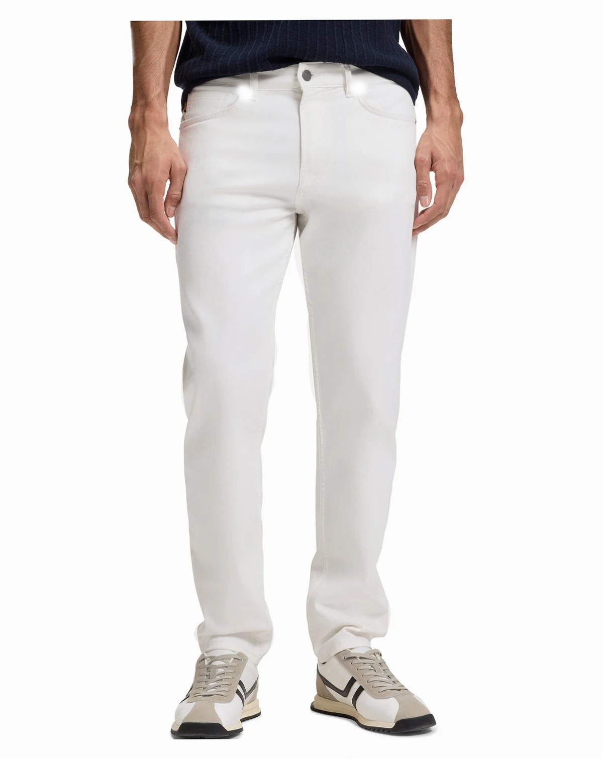 Men's Maine Soft-Motion Regular-Fit Jeans