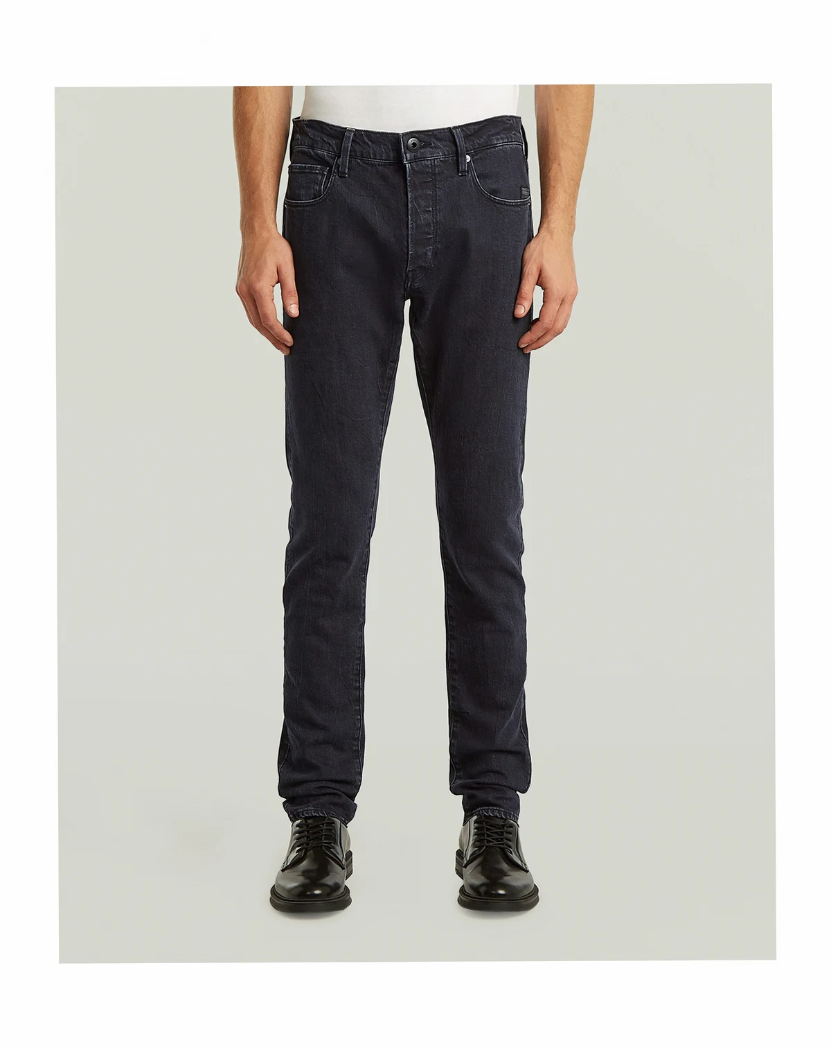 Men's 3301 Slim-Fit Jeans
