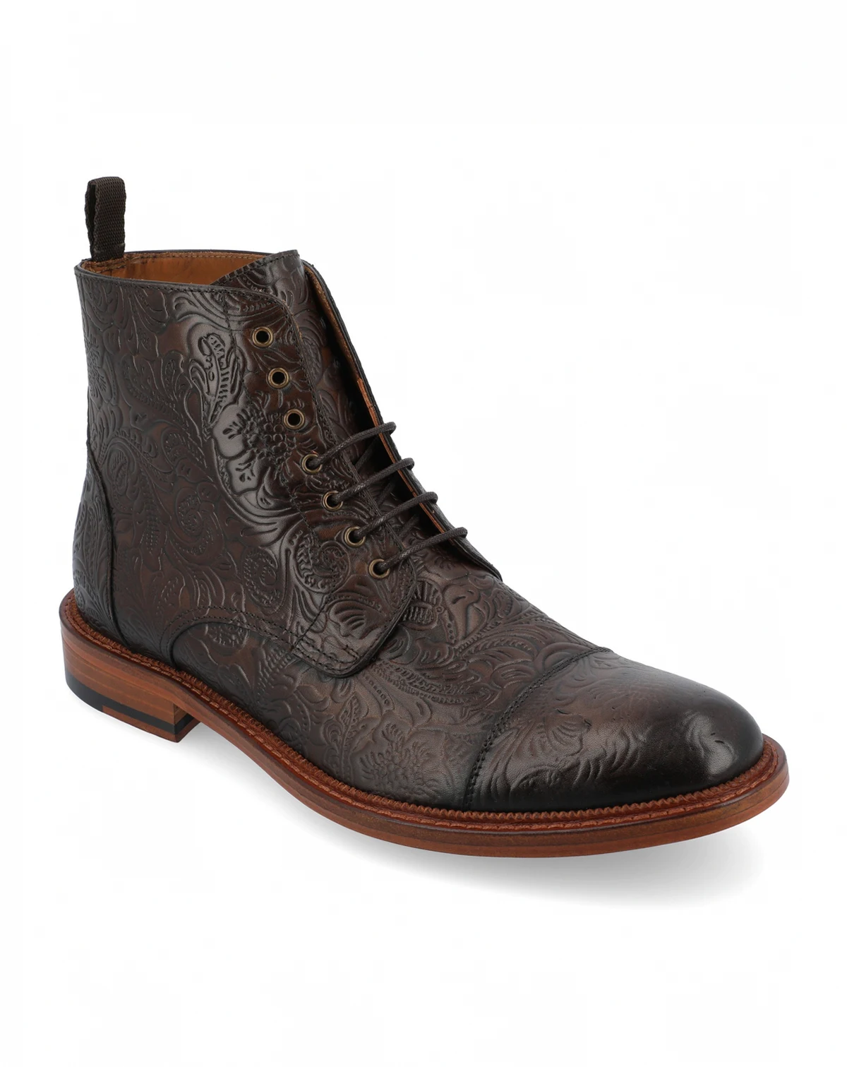 Men's The Rome Lace Up Boot