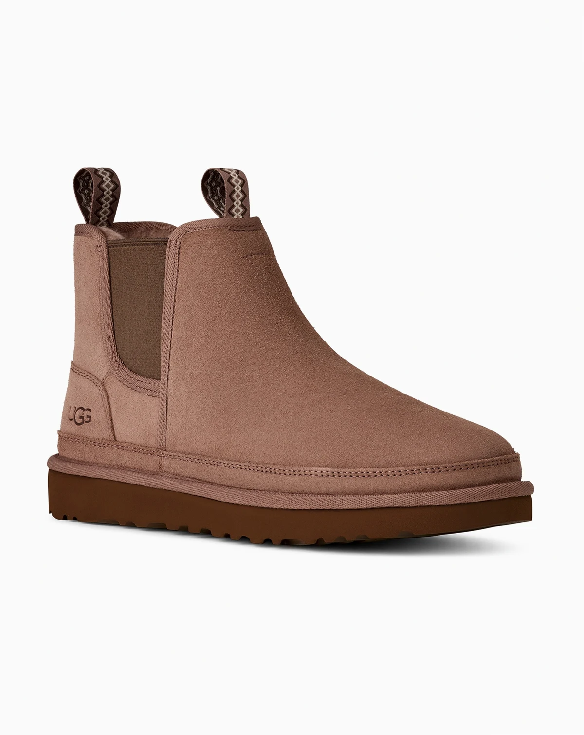 Men's Neumel Suede Chelsea Boots