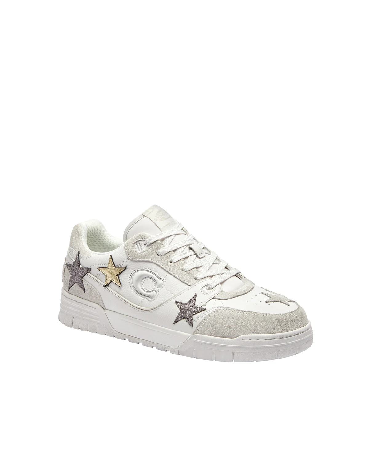 Men's Soho Stars Lace-Up Sneakers