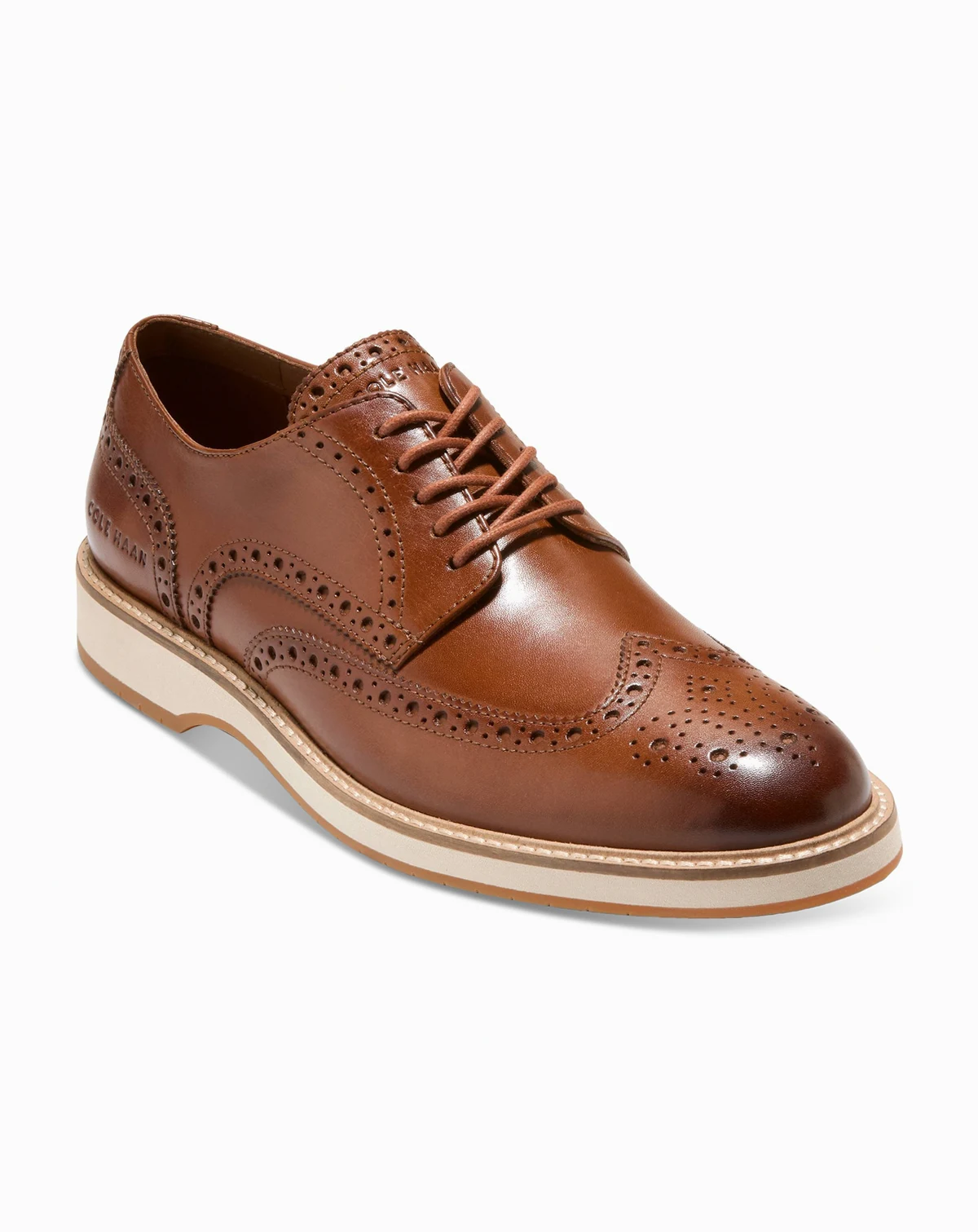 Men's Morse Grand Wingtip Oxford Shoes