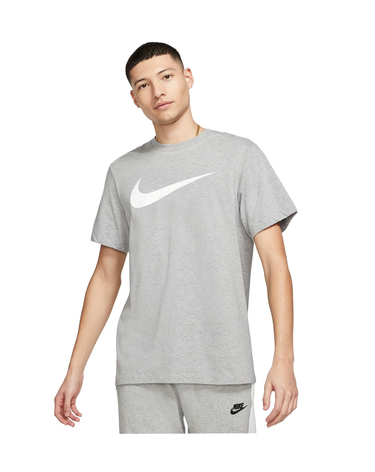 Sportswear Men's Swoosh Short-Sleeve Crewneck T-Shirt