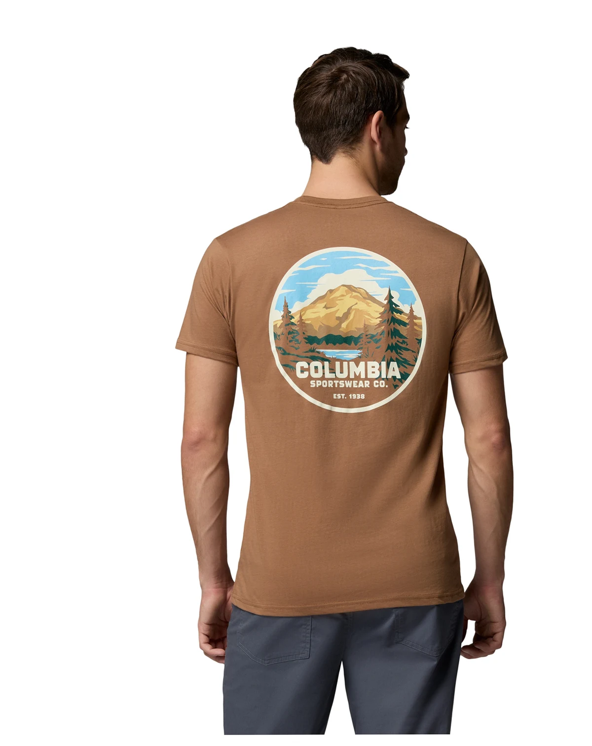 Men's Cycle Graphic T-Shirt