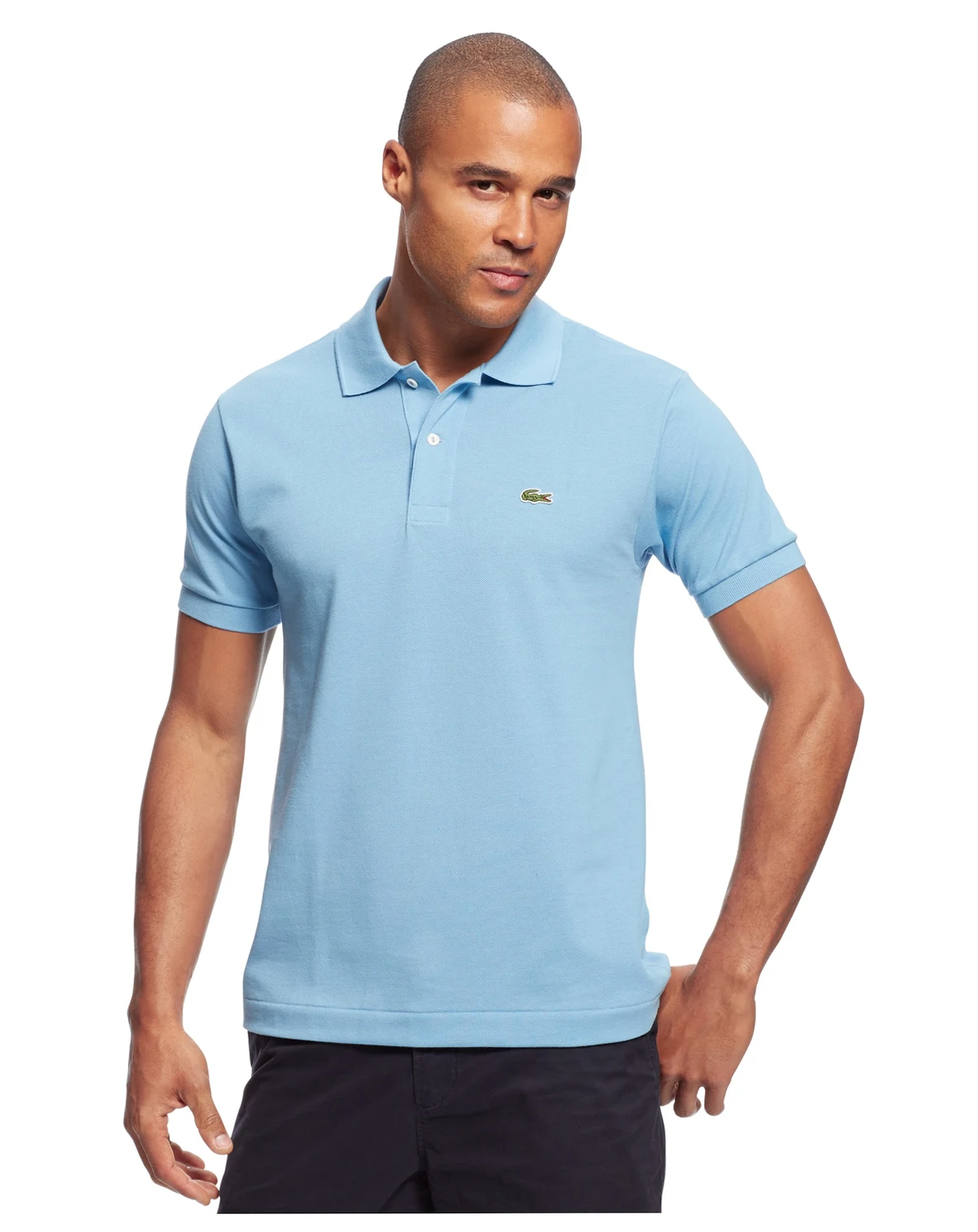 Men's Classic Pique Polo