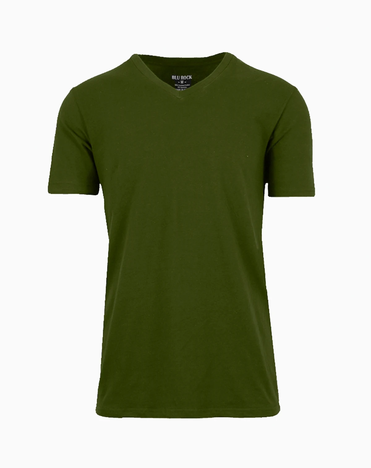 Men's Short Sleeve Stretch T-Shirt