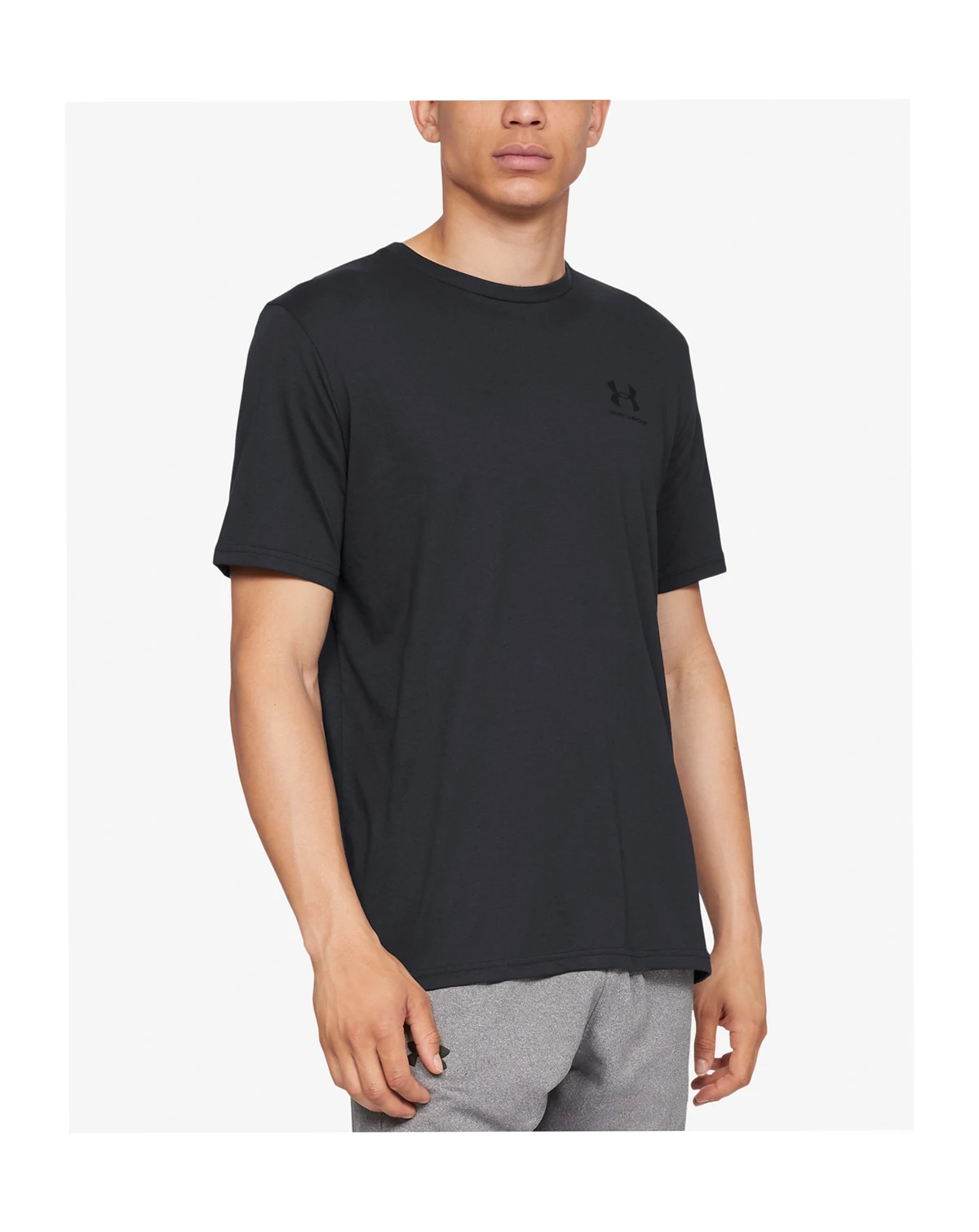 Men's Sportstyle Left Chest Short-Sleeve T-Shirt