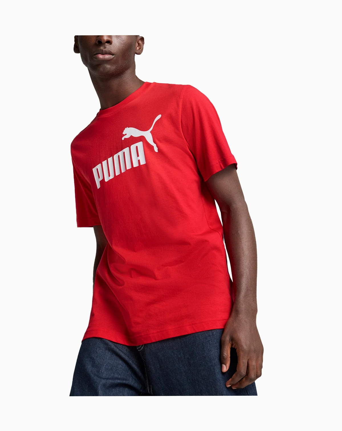 Men's Essential Logo T-Shirt