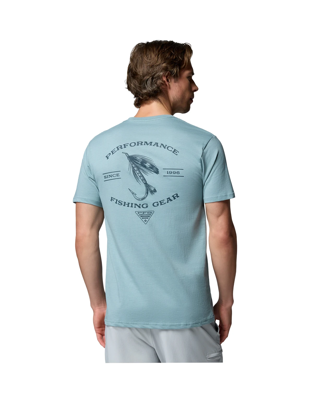 Men's PFG Ahab Graphic T-Shirt