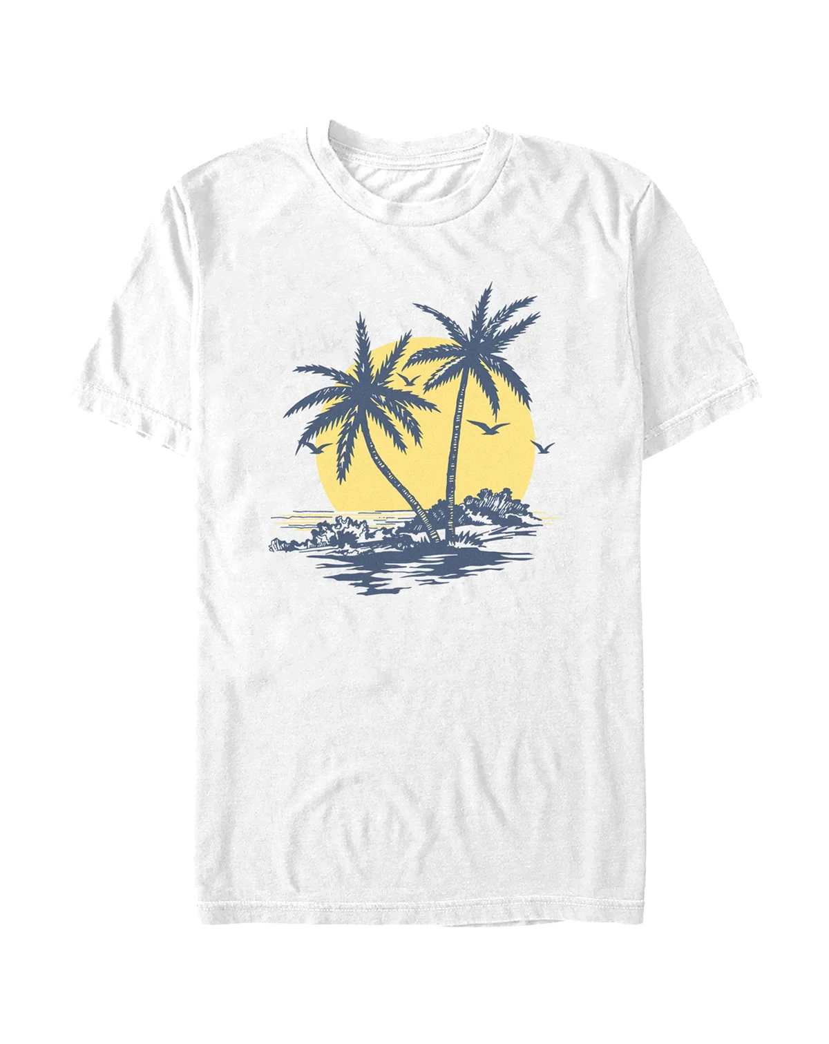 Men's Palms Short Sleeve T-Shirt