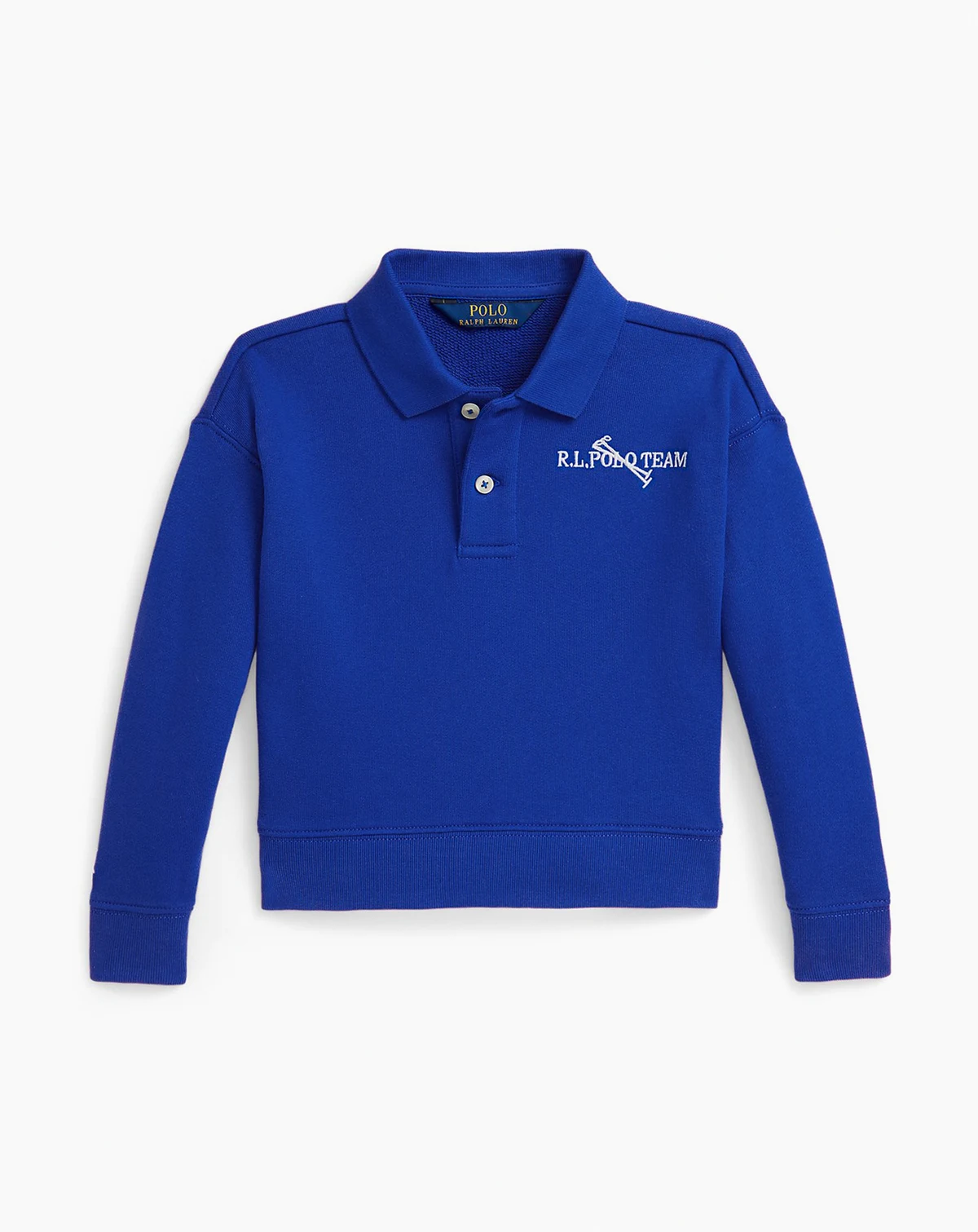 Girls' 2T-6X Long-Sleeve Sweatshirt