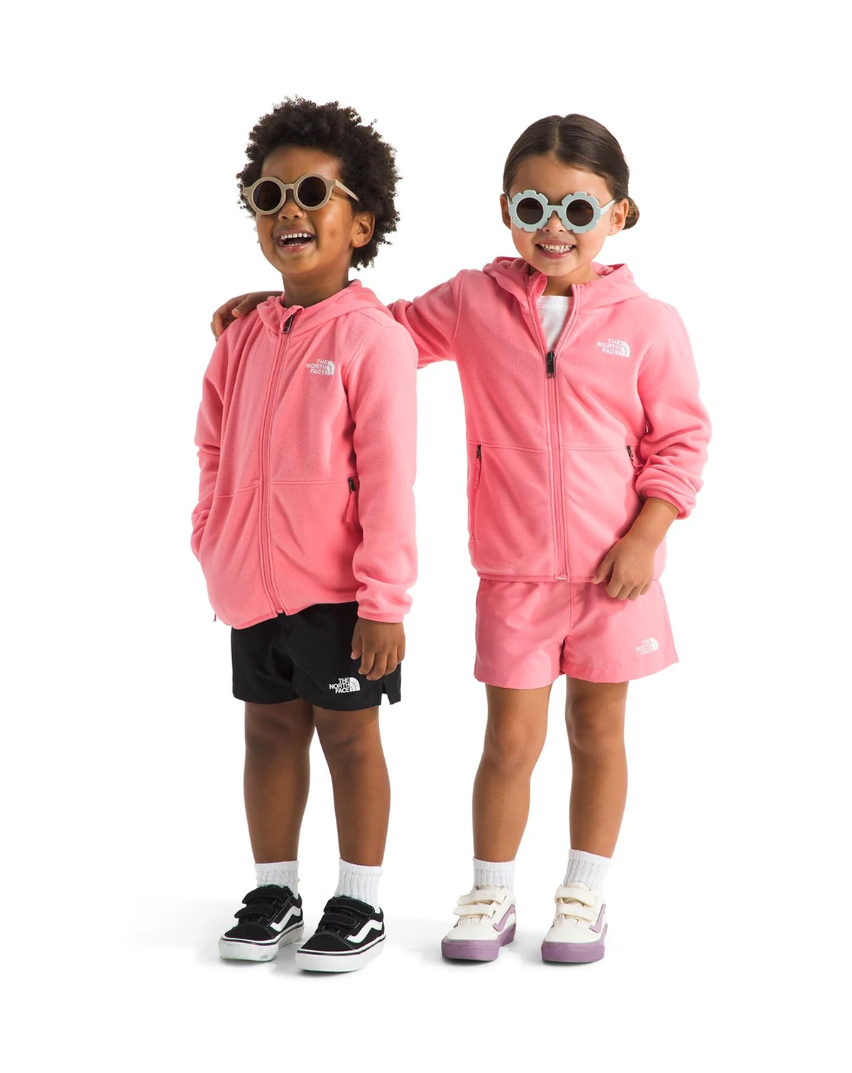 Girls' 2T-7 Glacier Full-Zip Hoodie