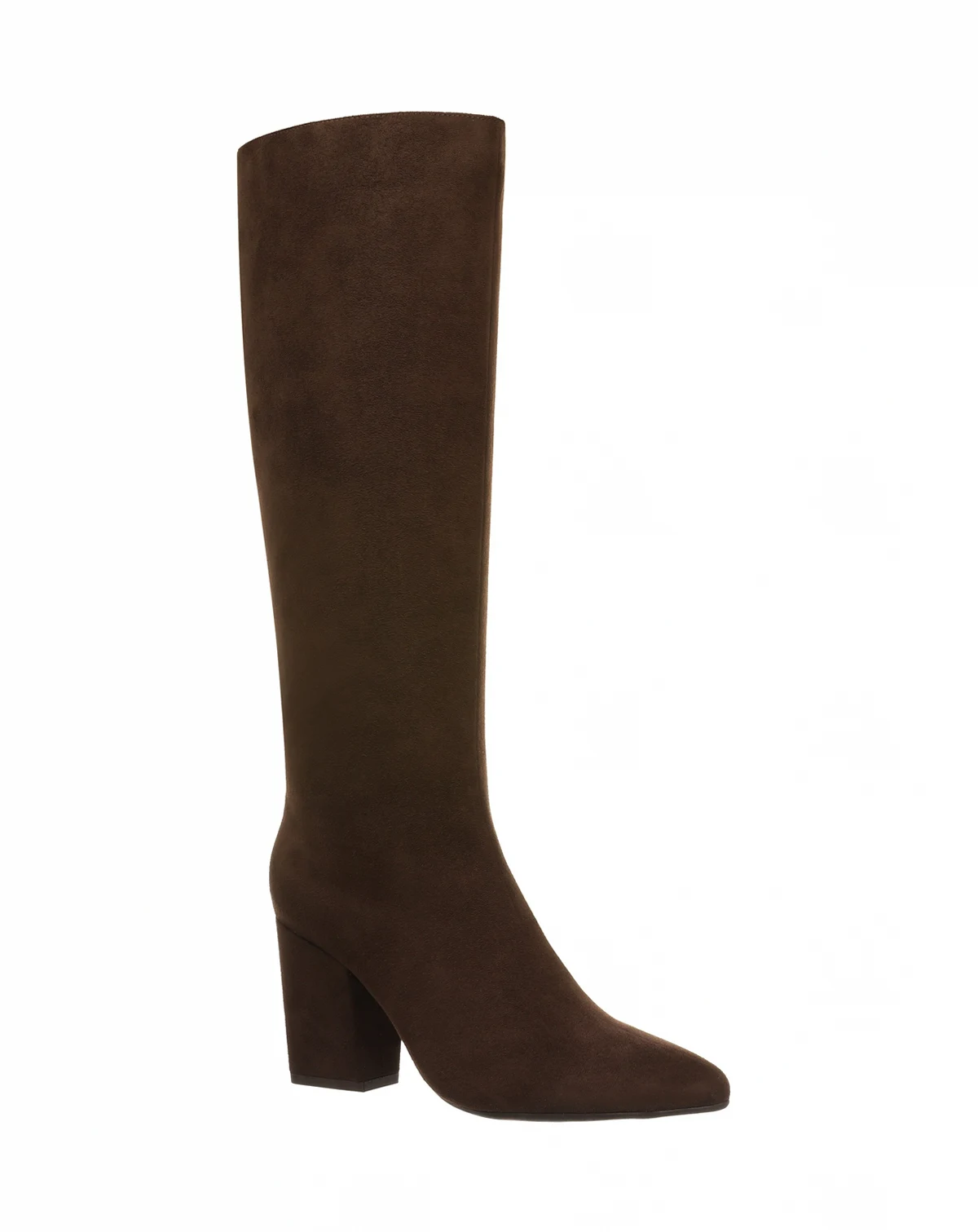 Women's Leirah Block Heel Tall Boots, Macy's Exclusive