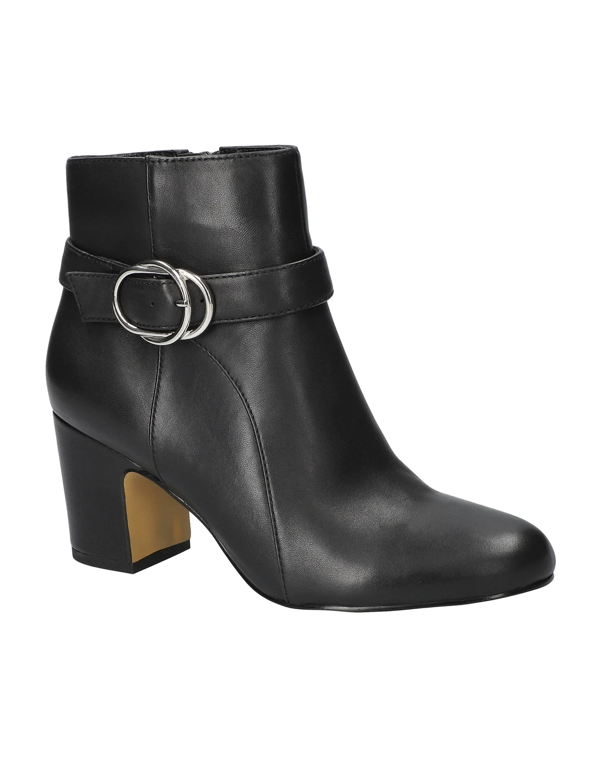 Women's Gamela Dress Block Heel Ankle Booties