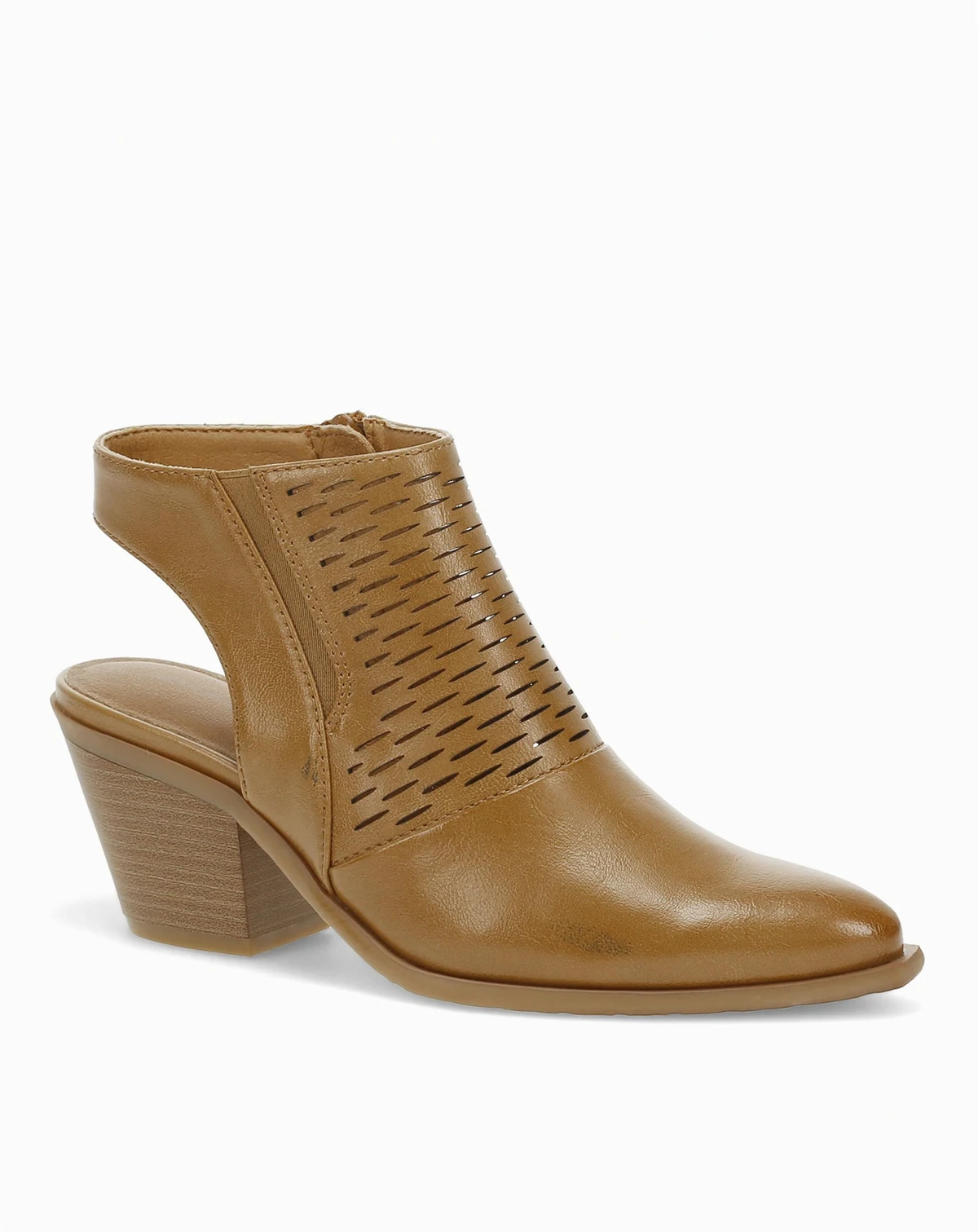 Women's Yangley Block Heel Booties