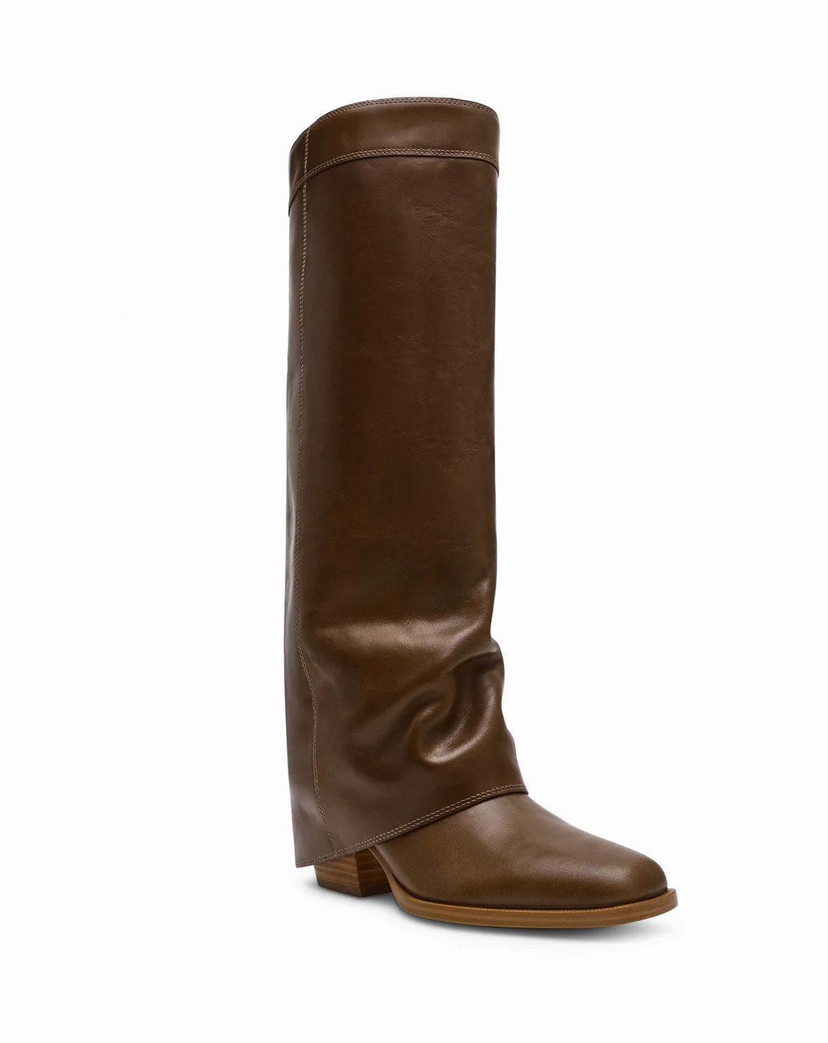 Women's Winnick Knee-High Western Cuffed Boots