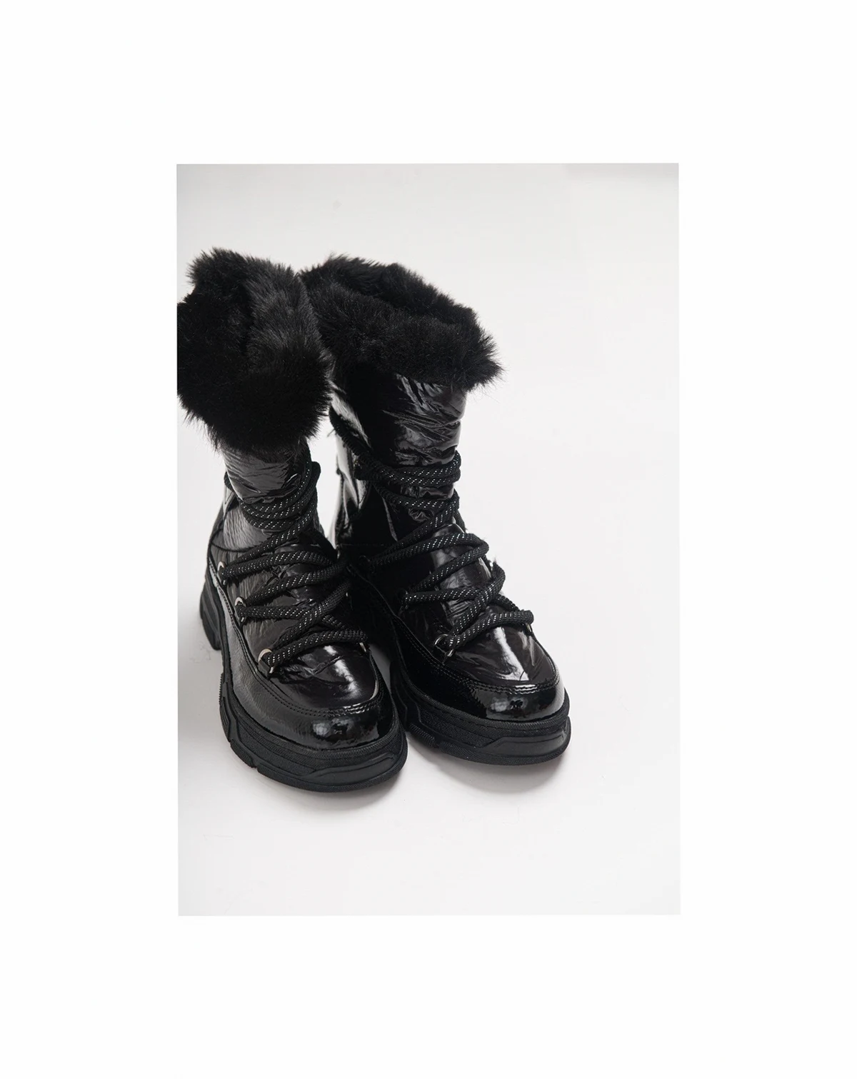 Rosie Fur Lined Boot (Women)