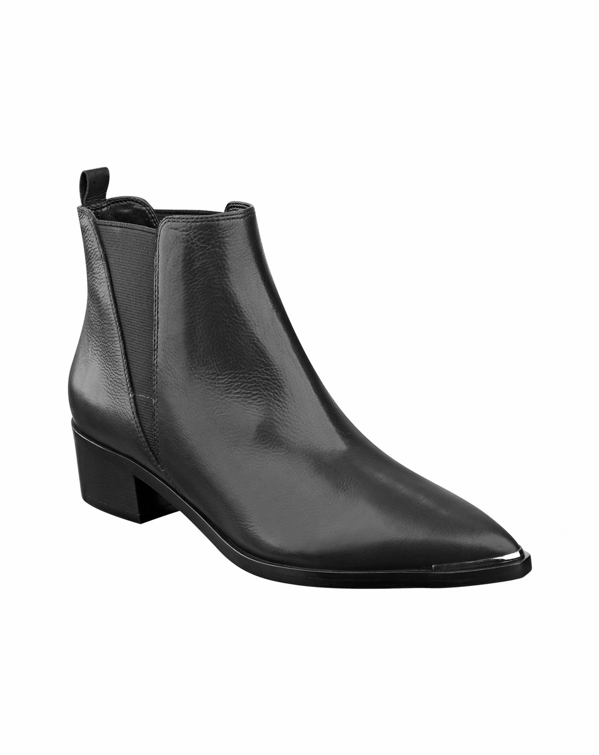 Women's Yale Pointy Toe Chelsea Booties