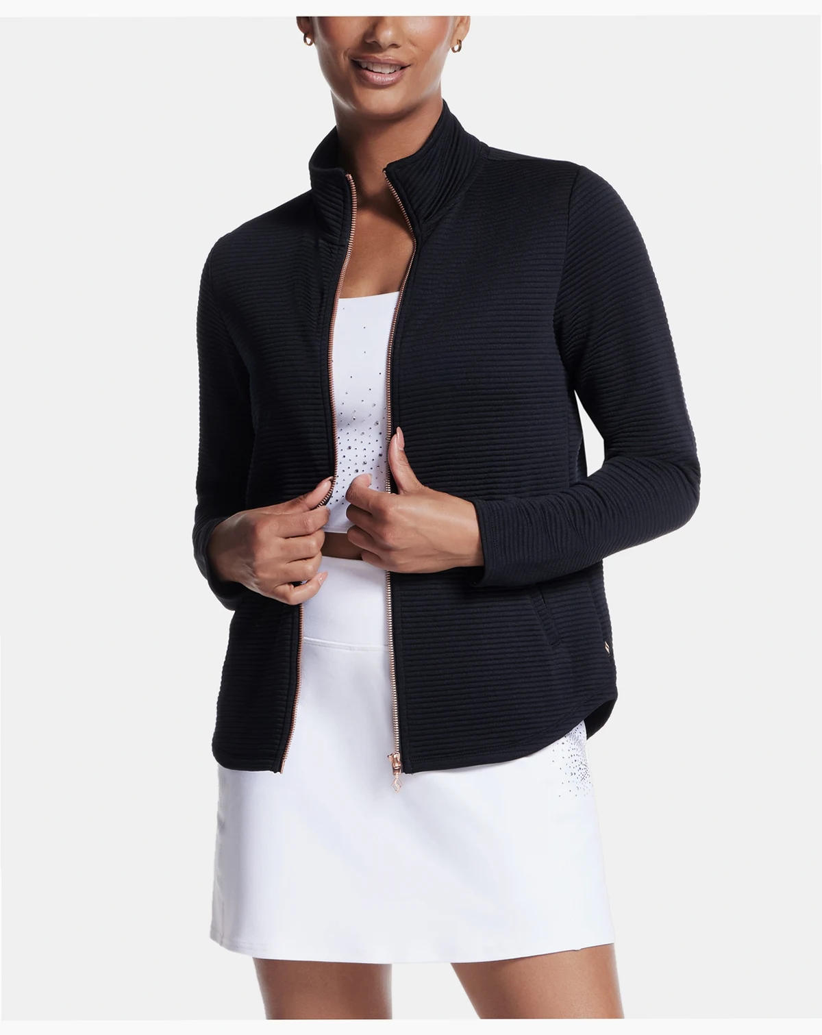 Women's The Gowalk Scoop Hem Jacket