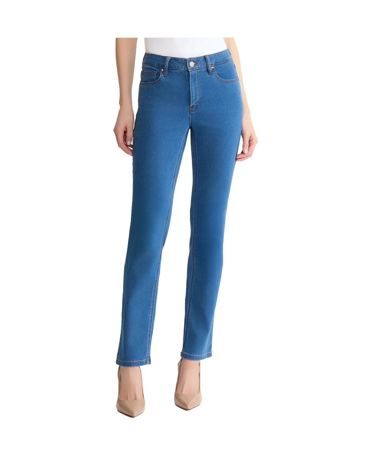 Women's Lexington Straight Fit Jeans