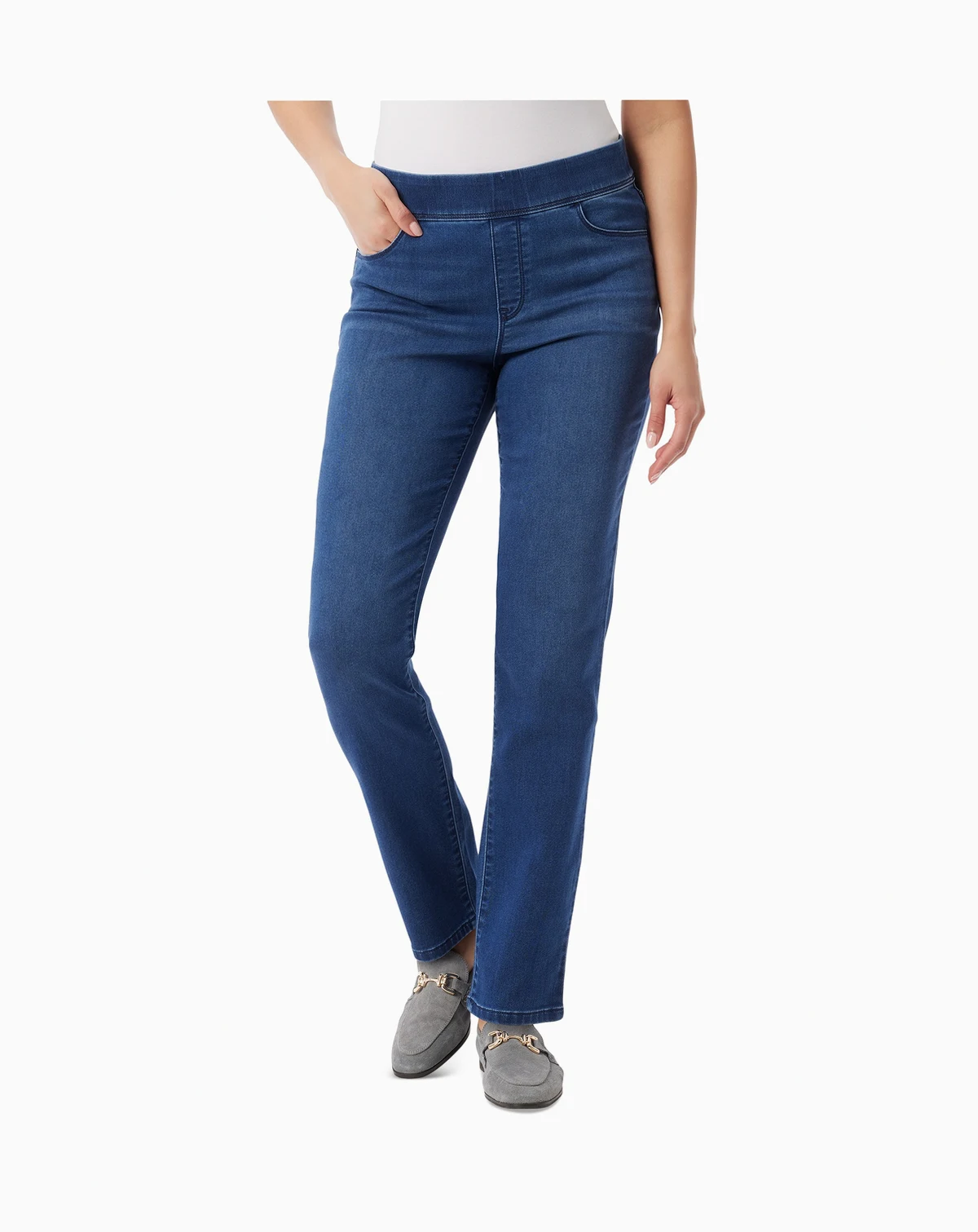 Women's Knitology Classic-The Original Slimming Jeans