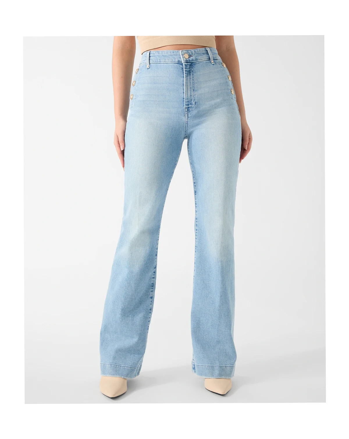 Women's Faye High-Waist Pants