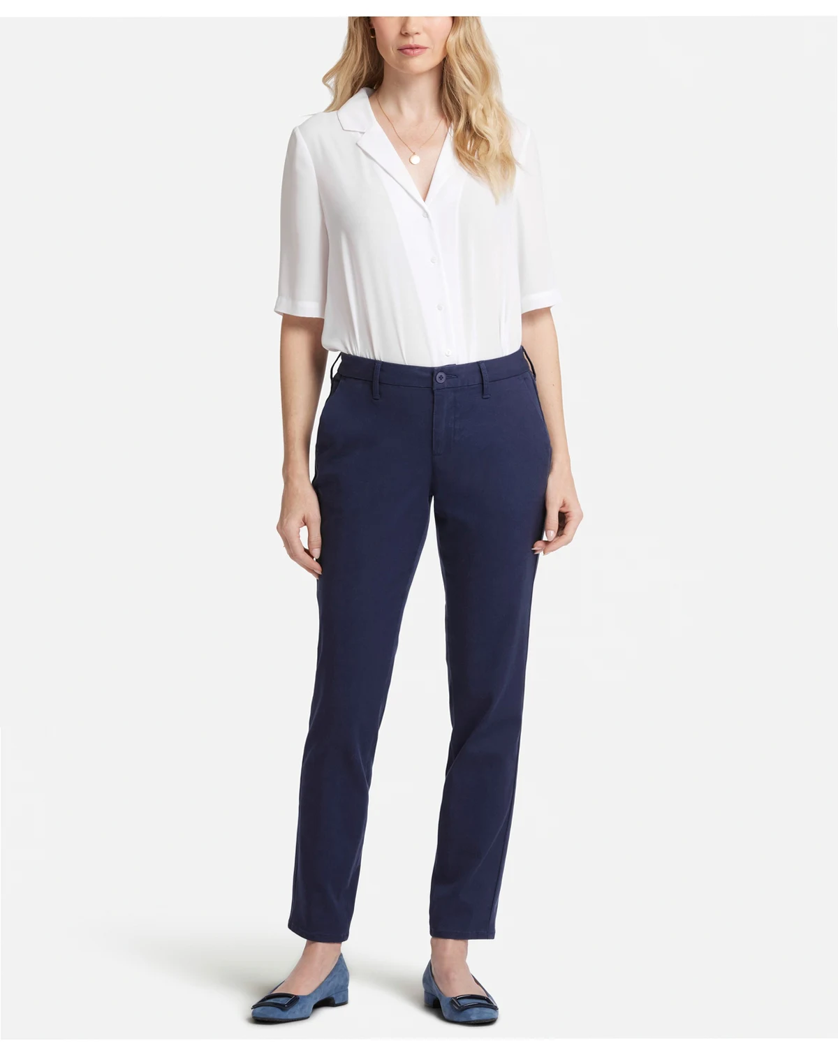 Women's Sheri Slim Trouser Pants