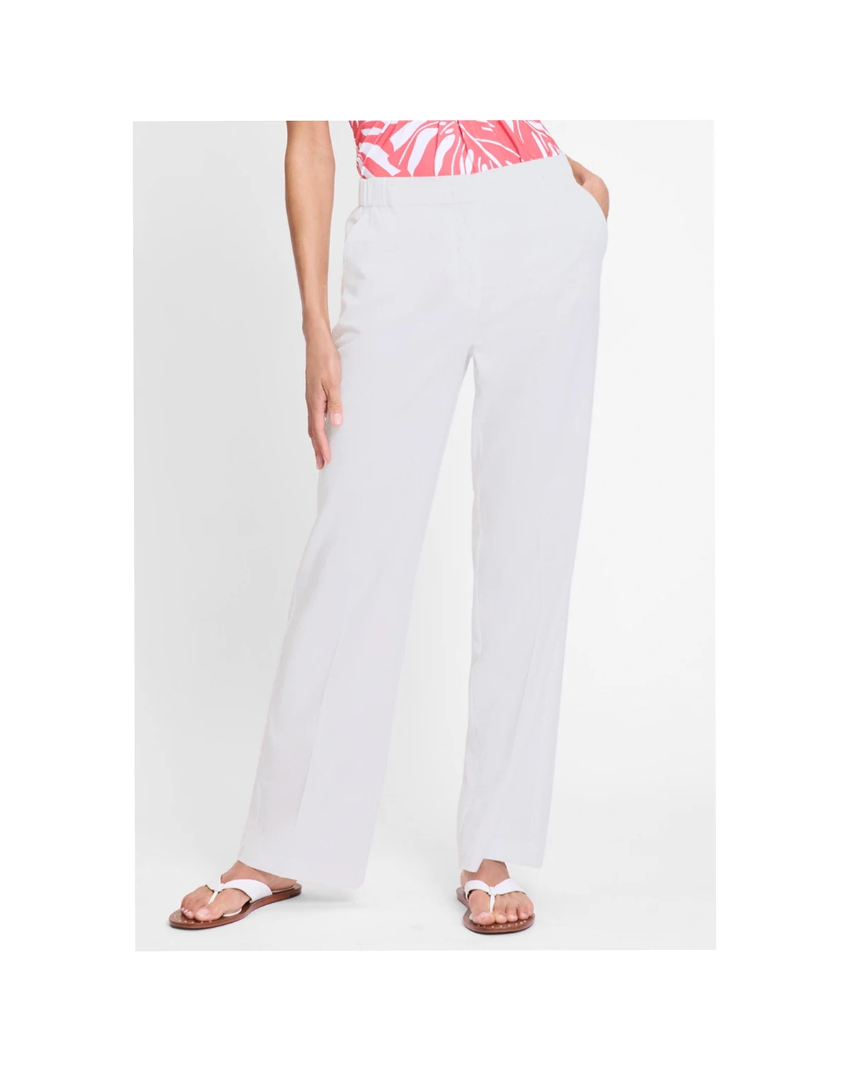 Women's Anna Fit Wide Leg Trouser