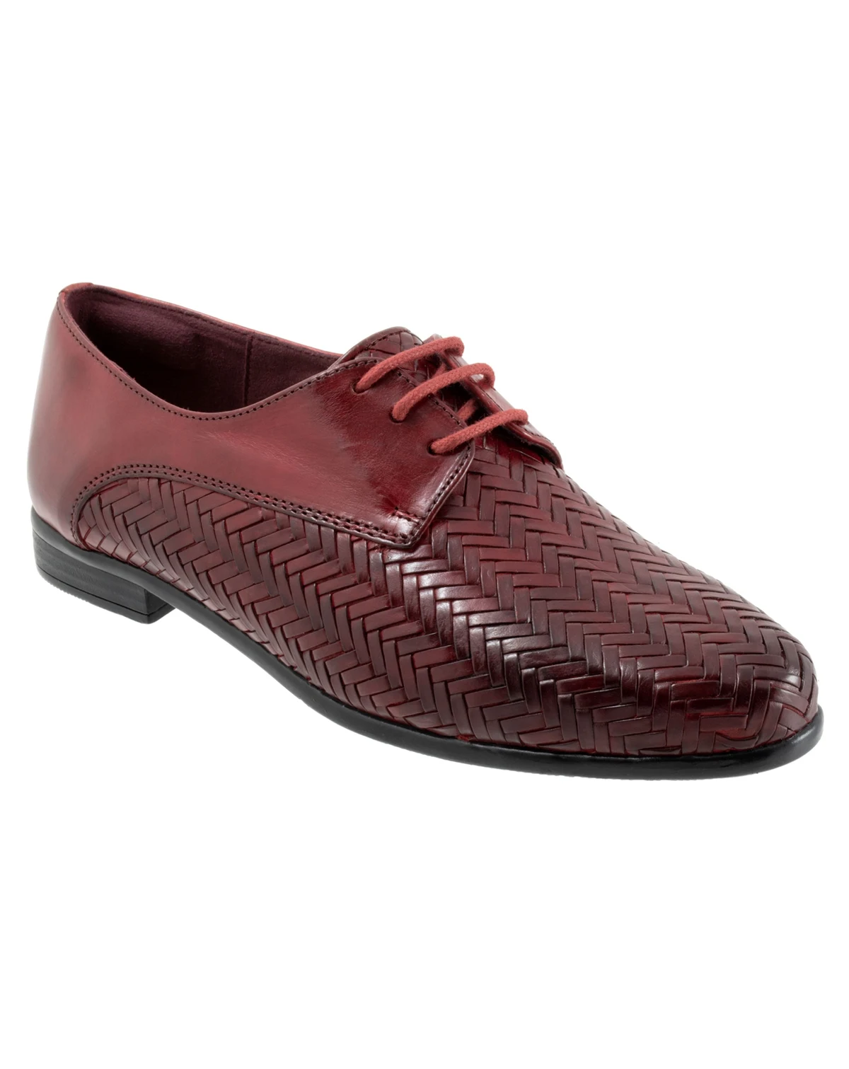 Lizzie Herringbone Flat