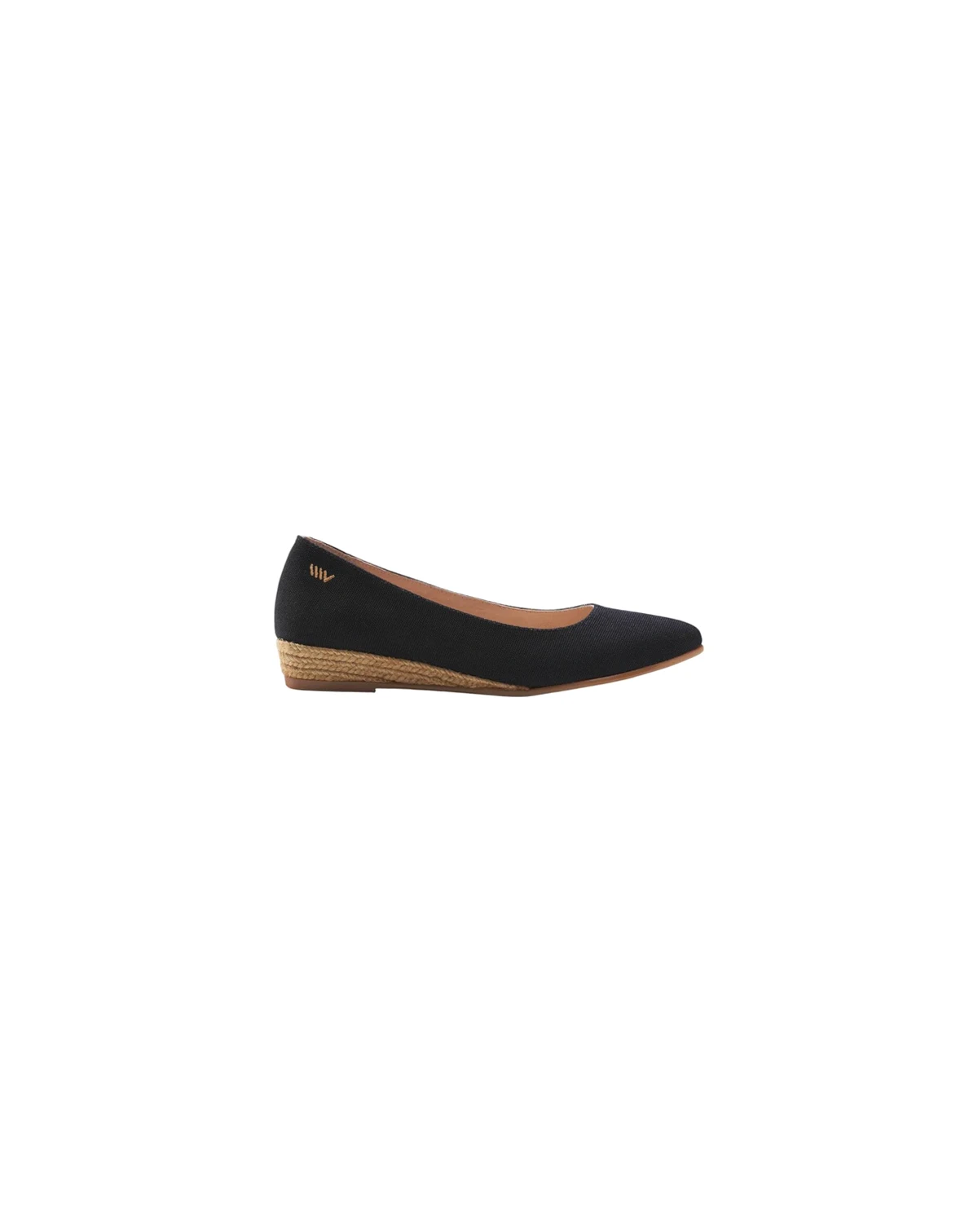 Rubina Canvas Espadrille Flats