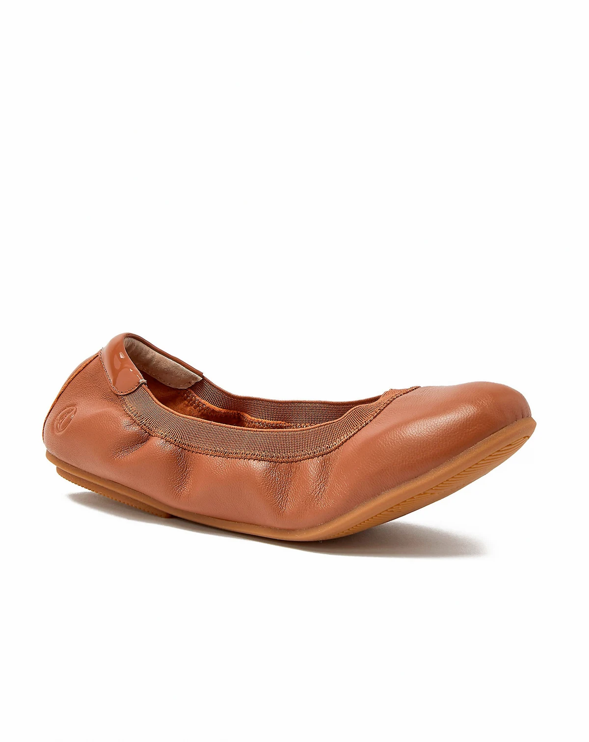 Women's Comfort Slip On Leather Ballet Flats