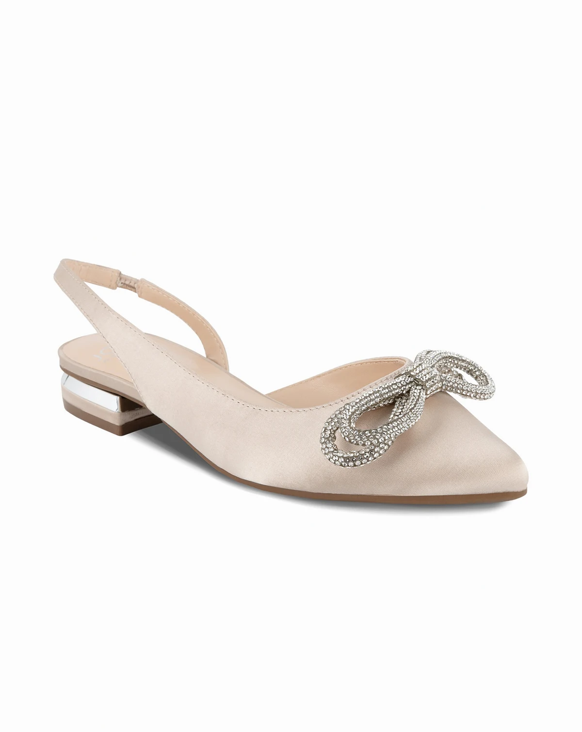 Women's Quentina Pointed Toe Dress Flats