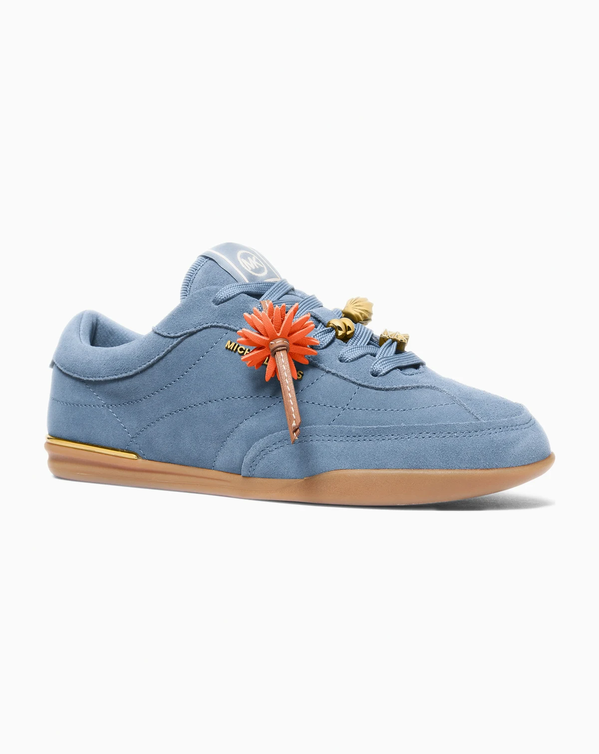 Women's Almond Toe Nolan Lace-Up Sneakers