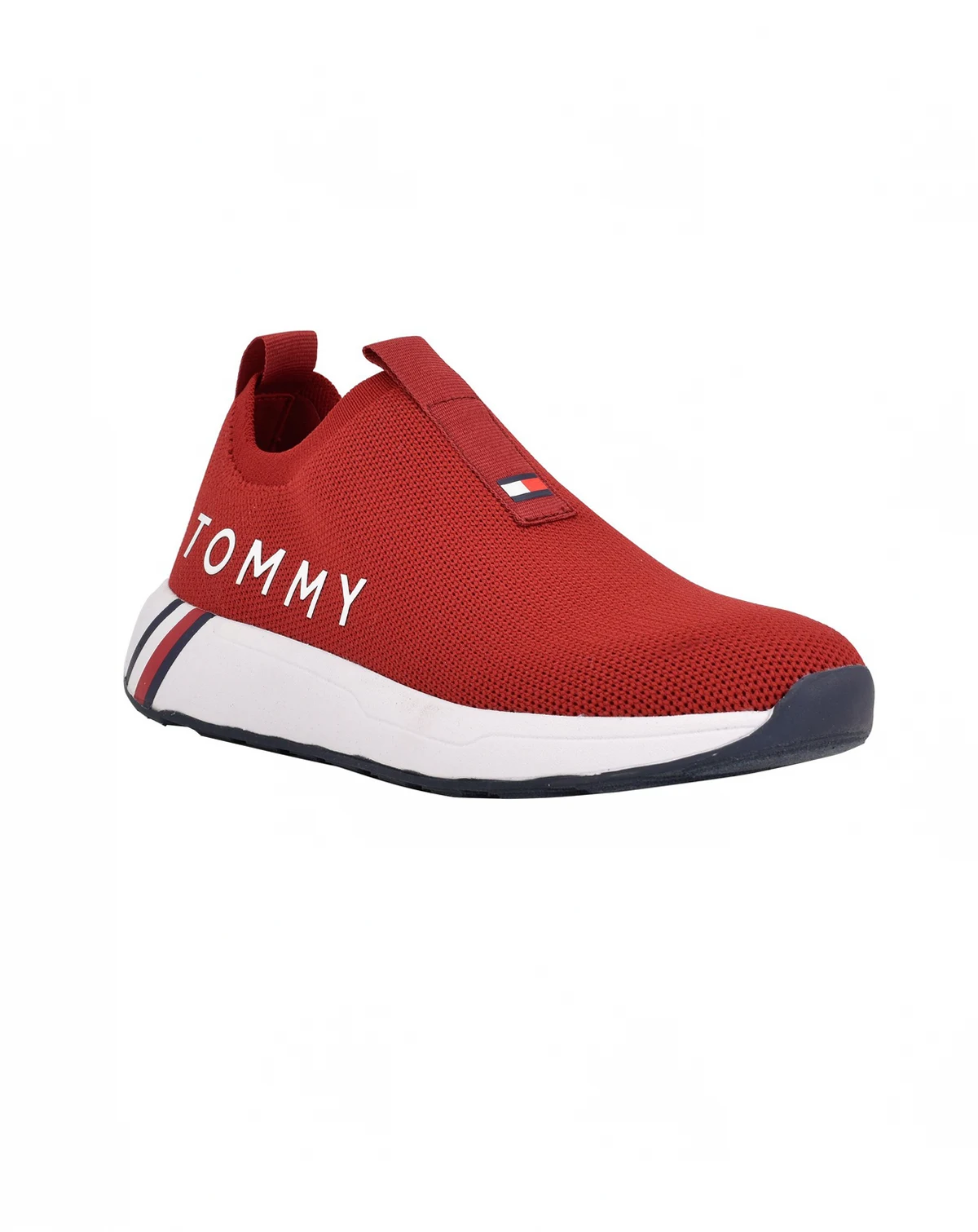 Aliah Knit Sporty Slip-On Sneakers