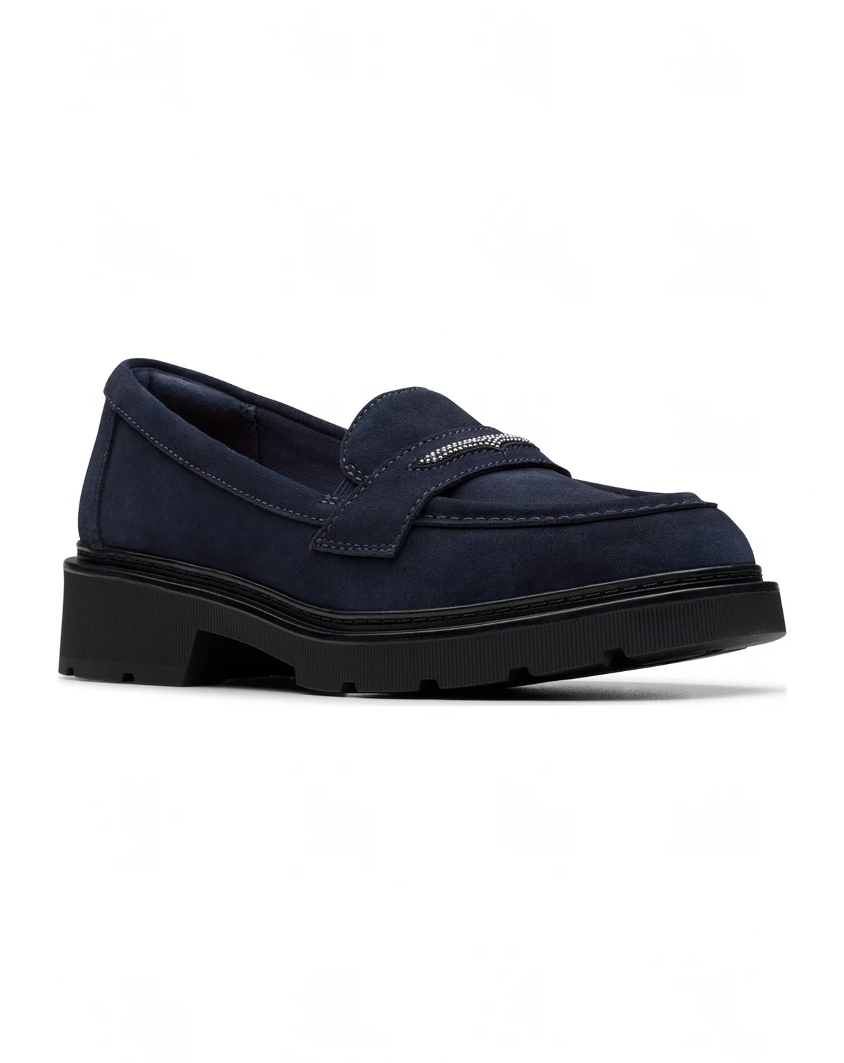 Women's Lauryl Step Round Toe Loafers