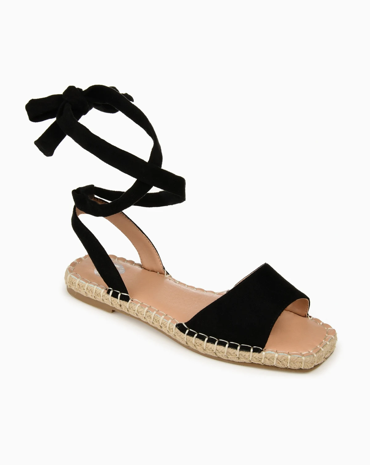 Women's Emelie Espadrille Flat Sandals