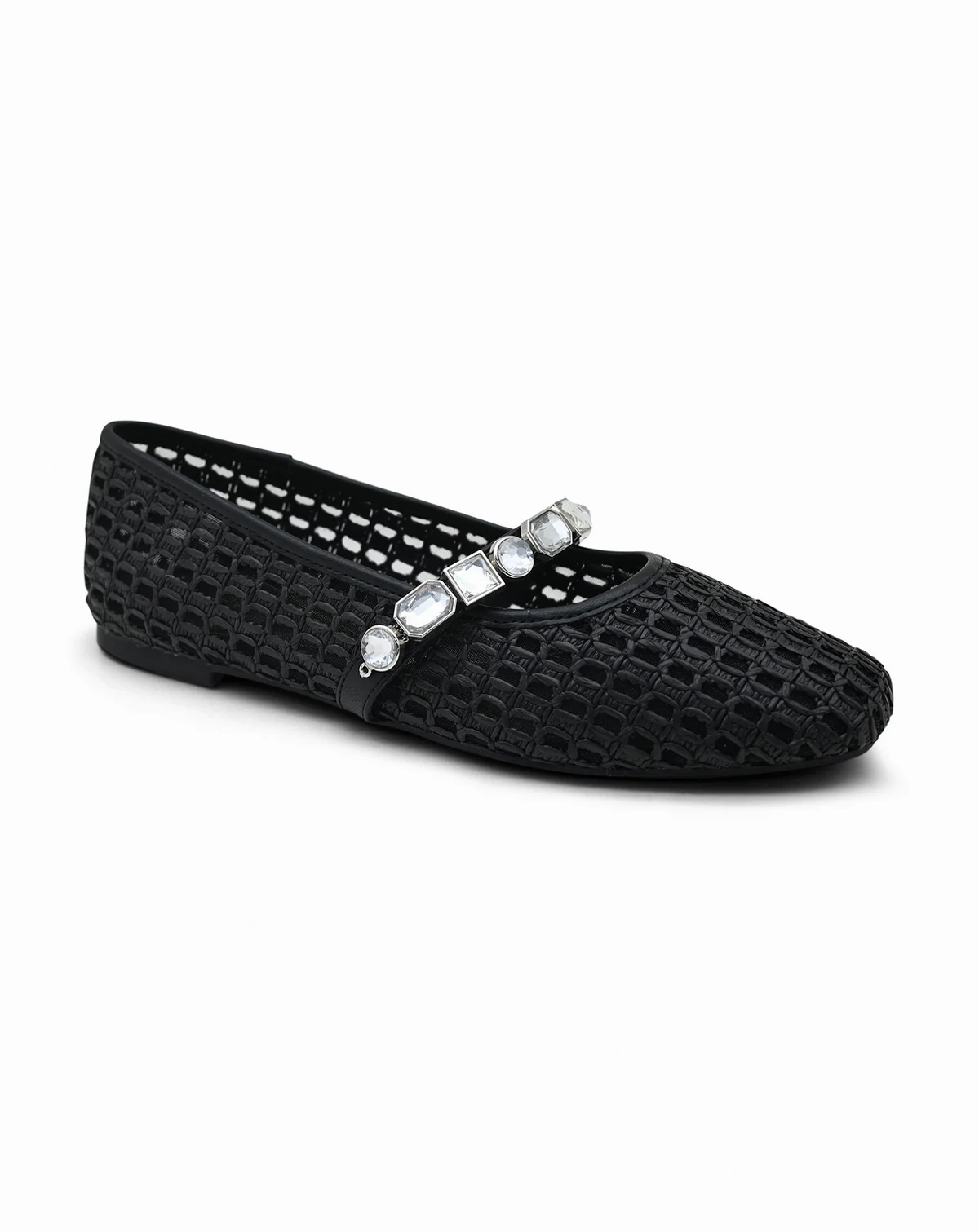 Women's Zeta Mary Jane Ballet Flats
