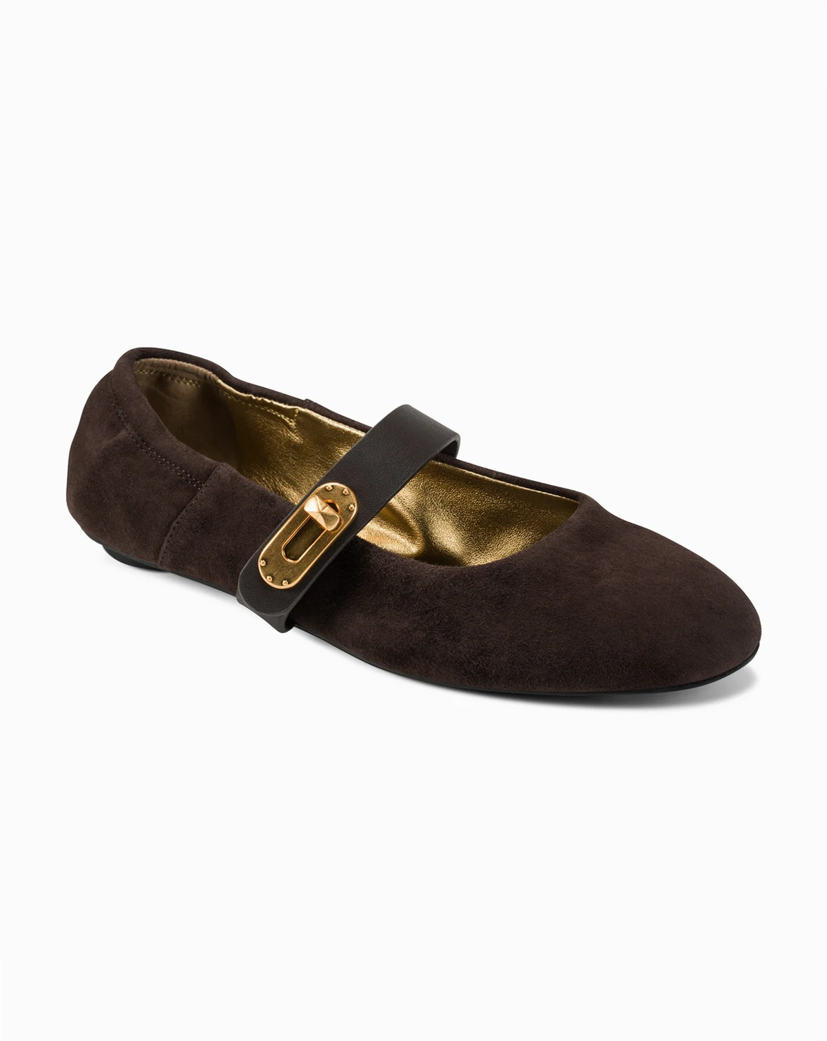 Women's Anselm Mary Jane Flat Shoes