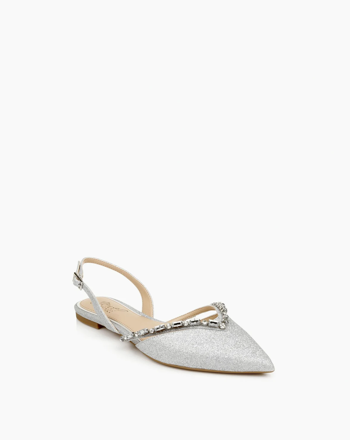 Women's Camden Slingback Pointed Toe Evening Flats