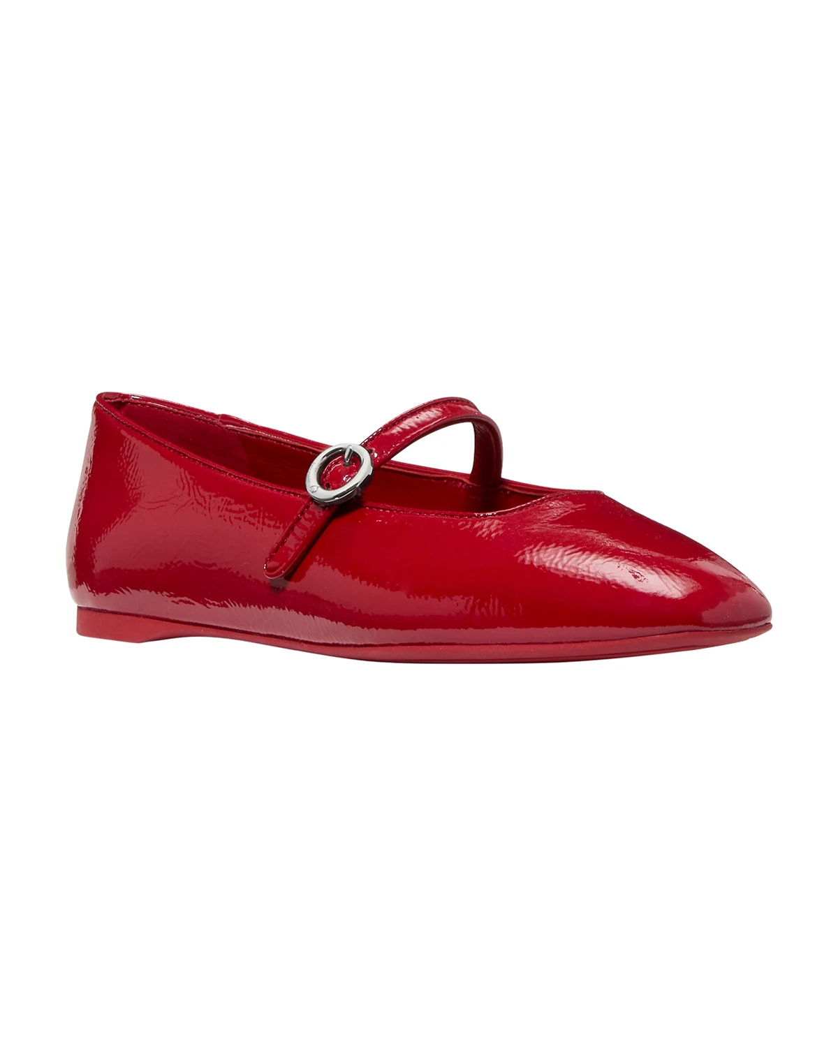 Women's Halo Mary Jane Flats