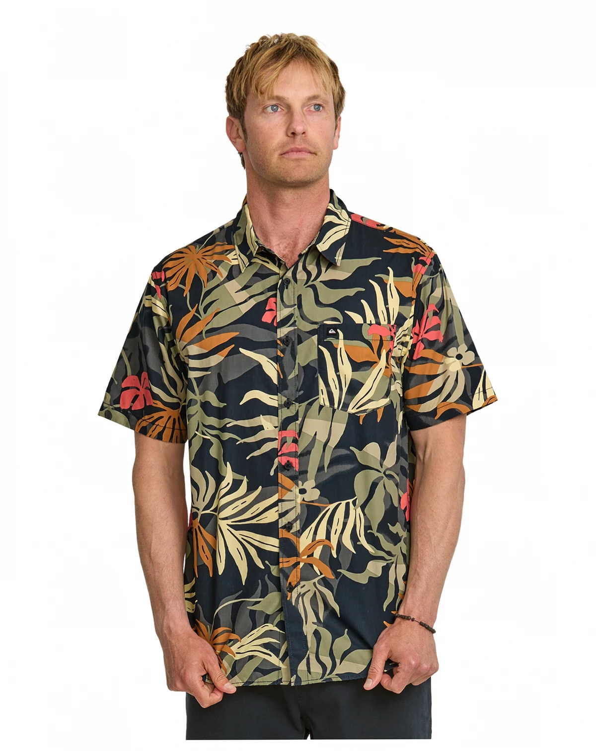 Men's Blueweed Classic Short Sleeve Shirt
