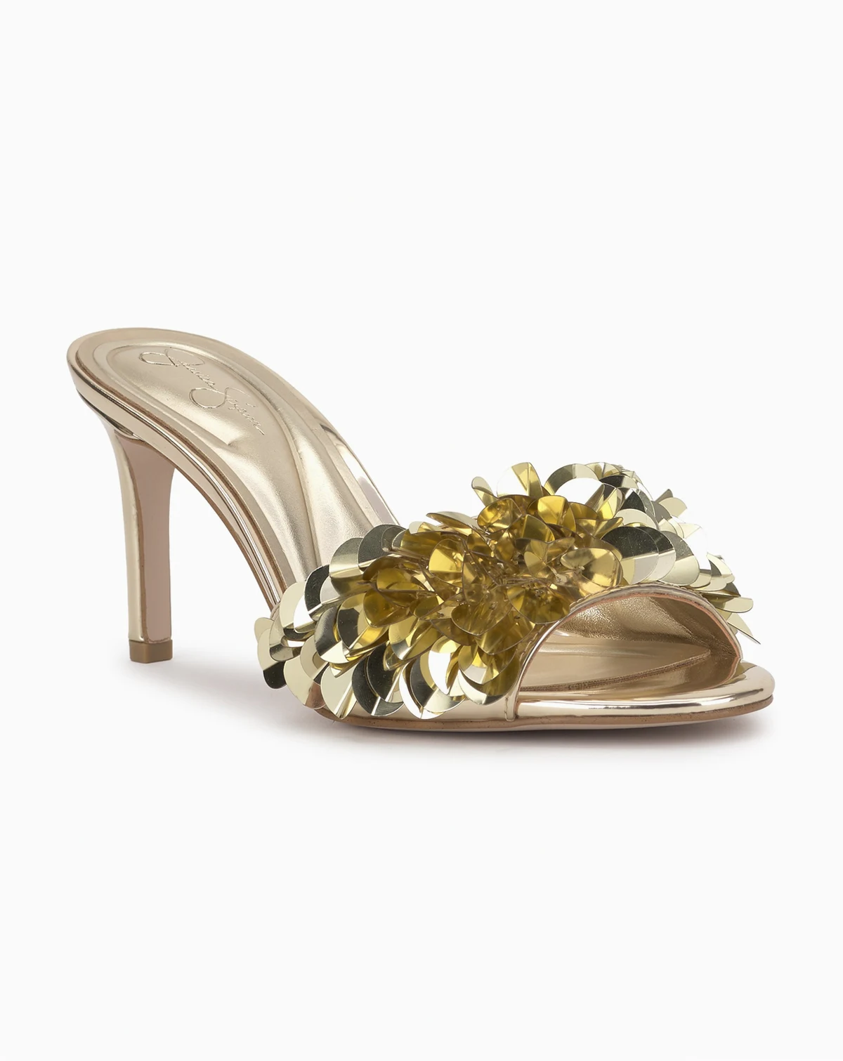 Women's Palora Slip-On Sequin Dress Sandals