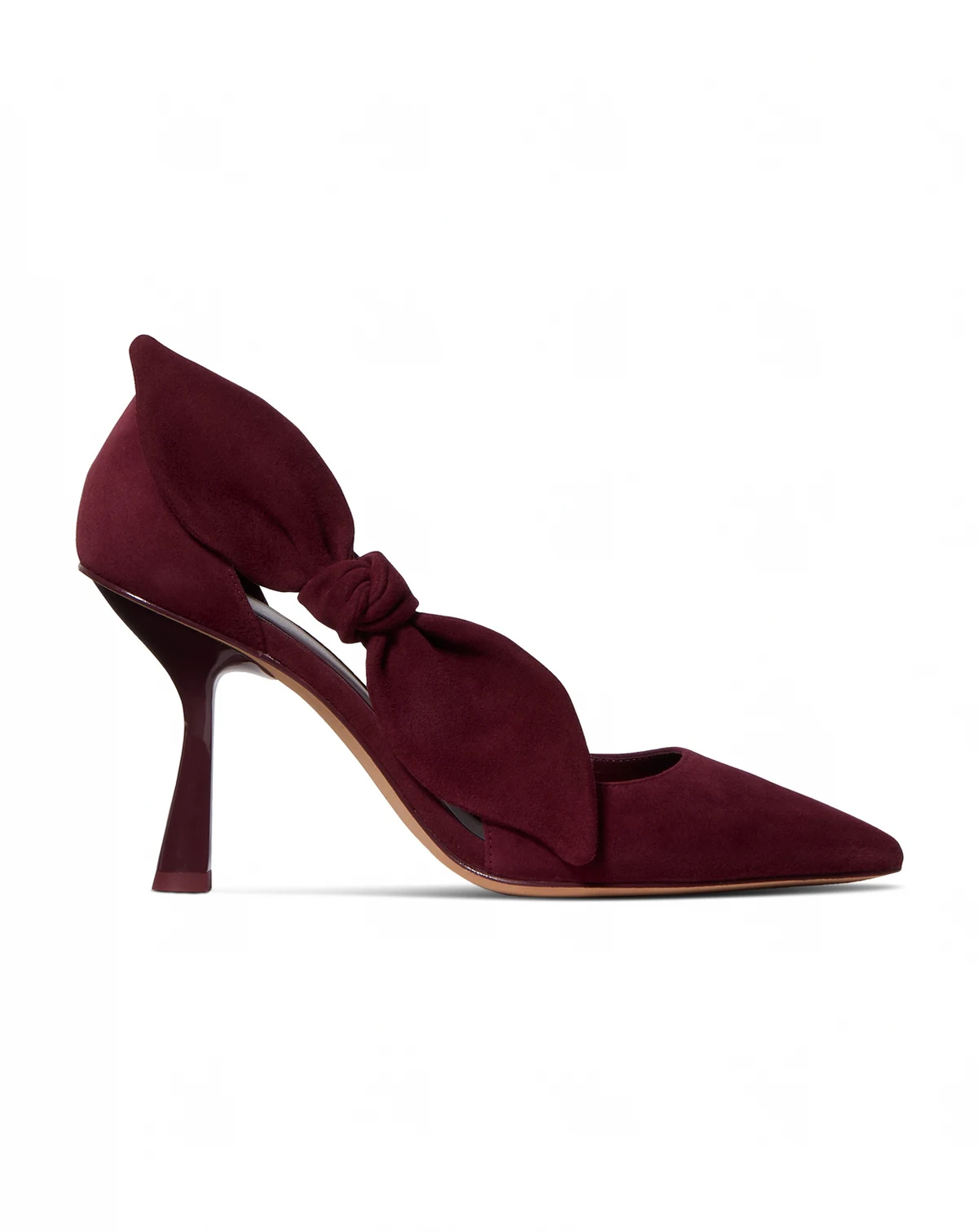 Women's Bunnie Slip-On Pumps