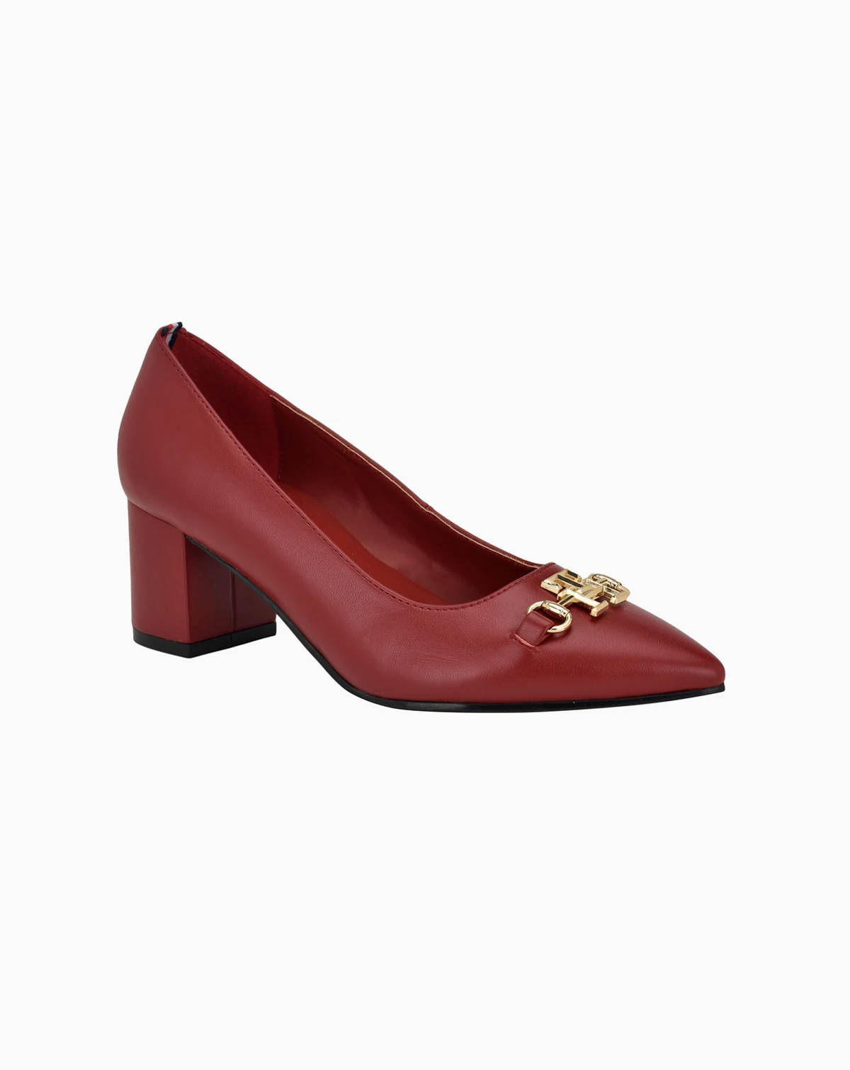 Women's Nanya Block Heel Classic Pumps